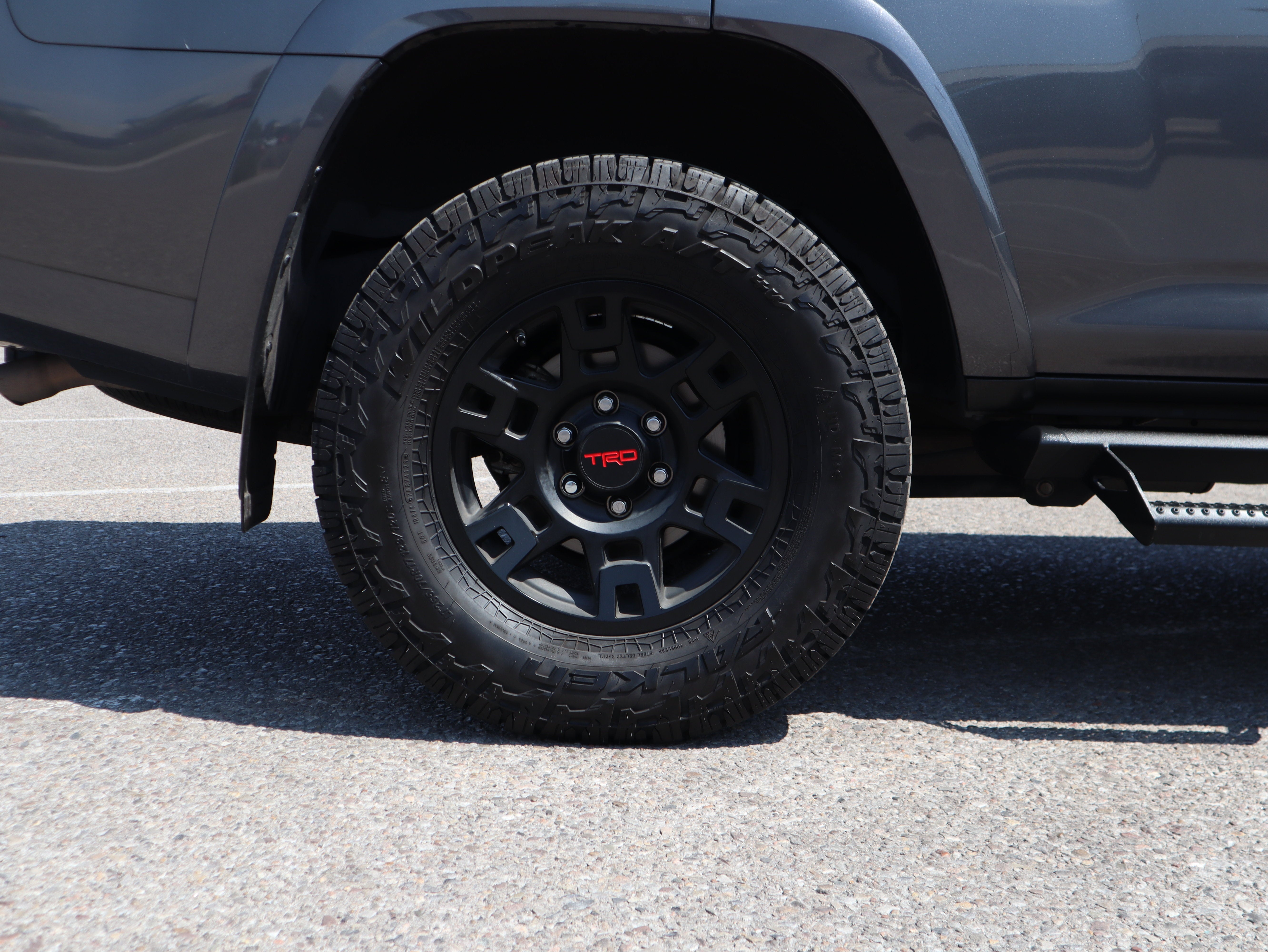 2021 Toyota 4Runner Venture