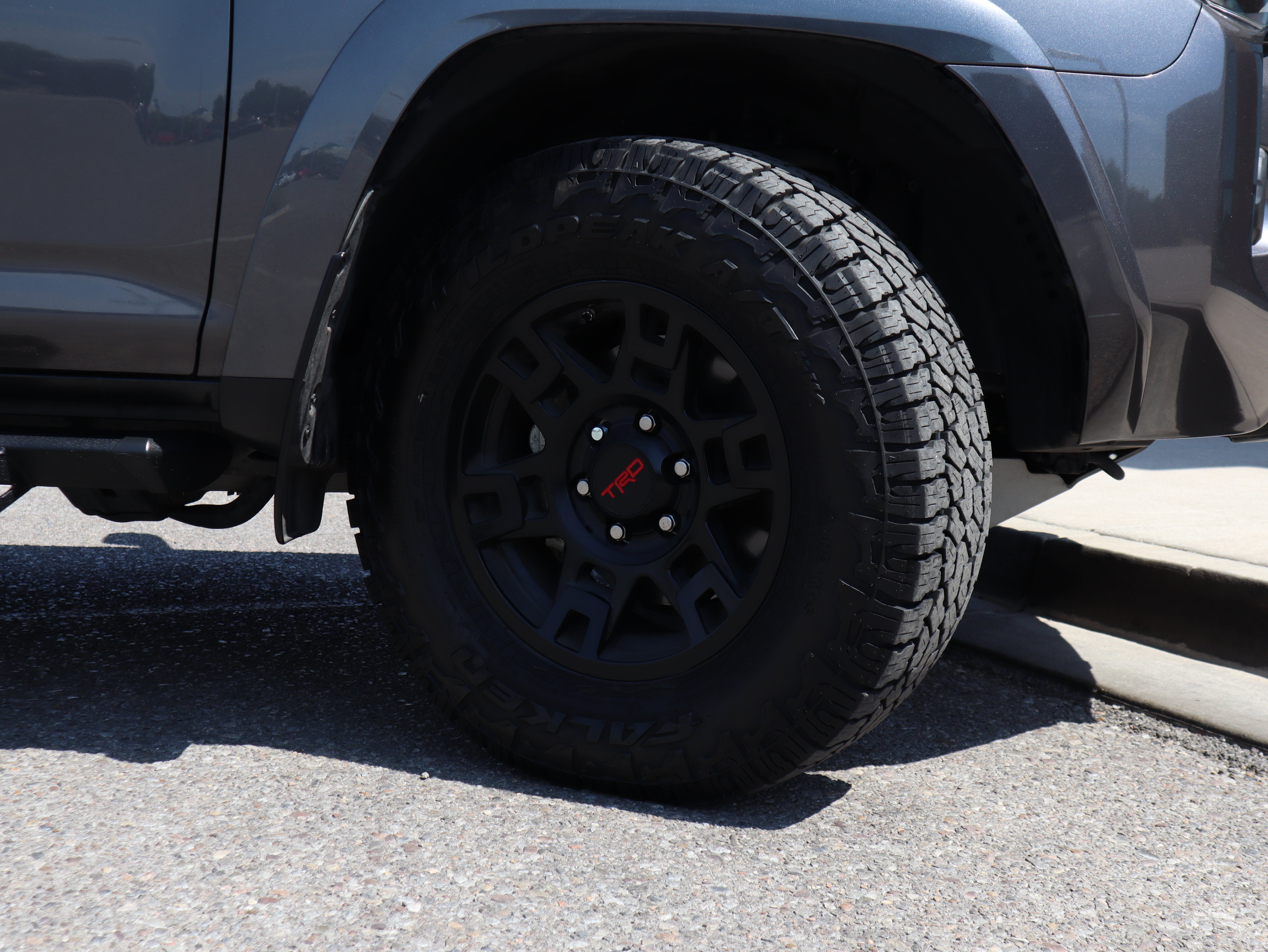 2021 Toyota 4Runner Venture