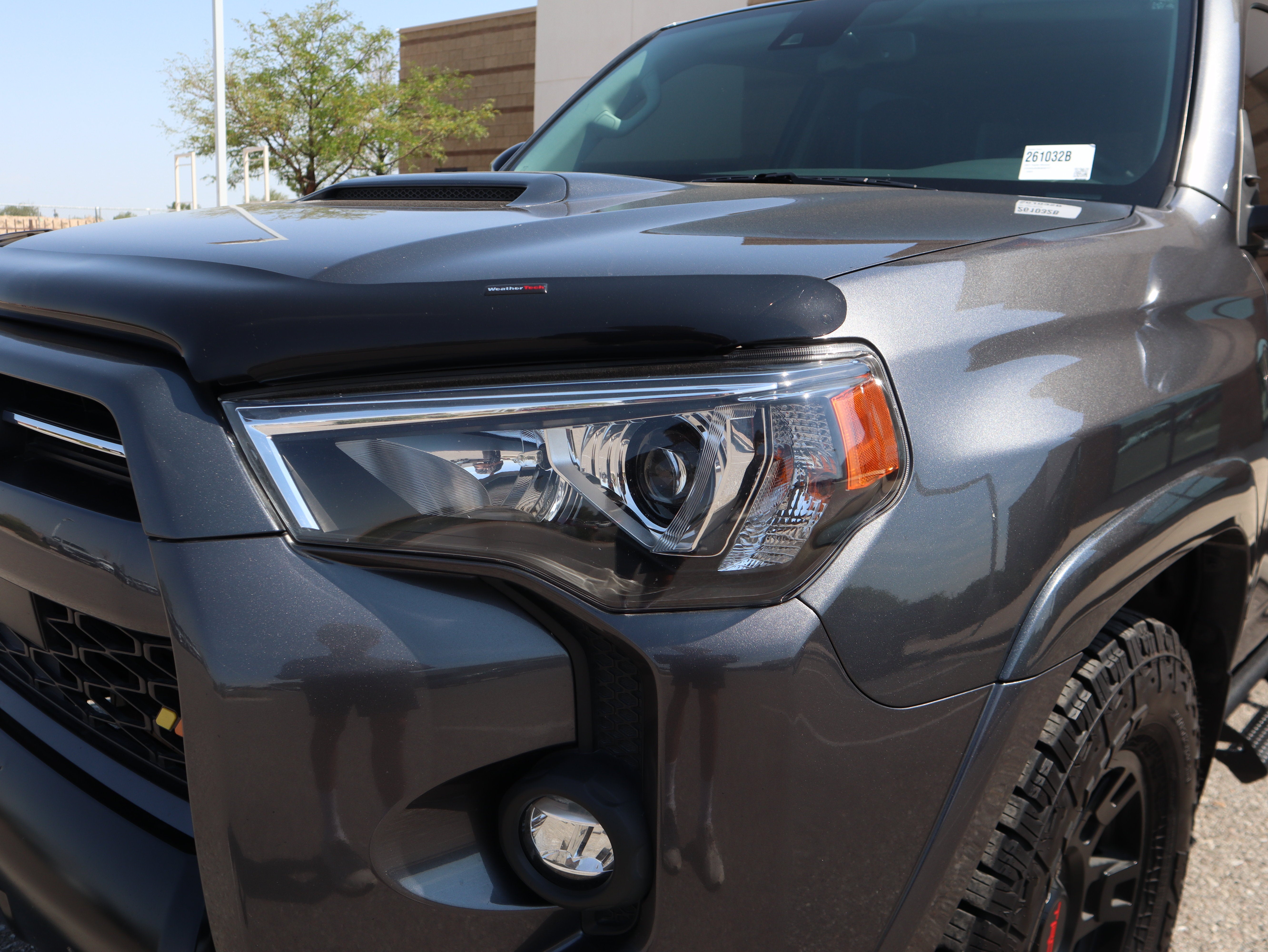 2021 Toyota 4Runner Venture