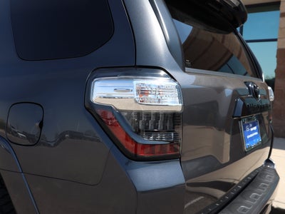2021 Toyota 4Runner Venture
