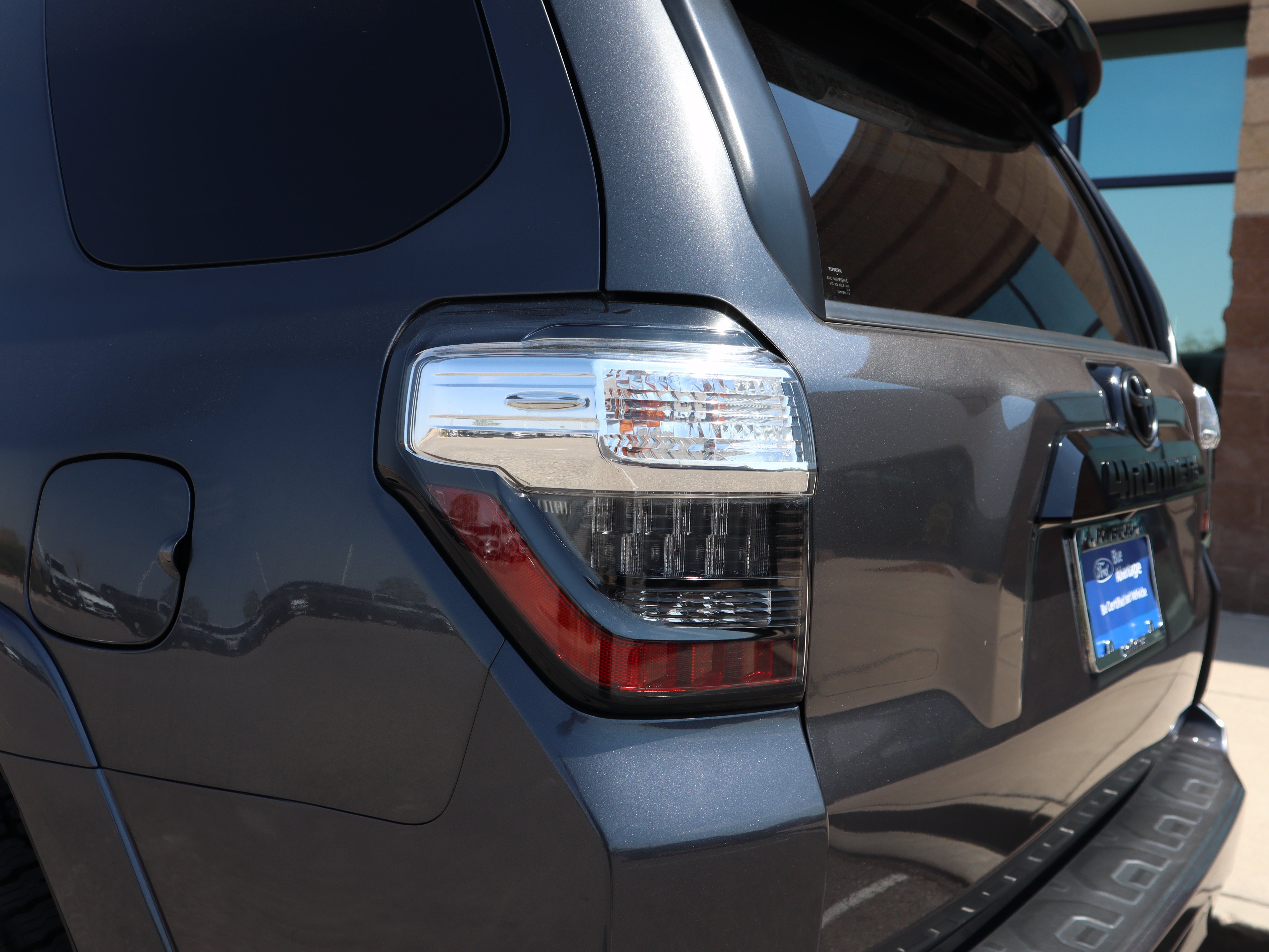 2021 Toyota 4Runner Venture
