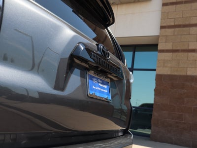 2021 Toyota 4Runner Venture
