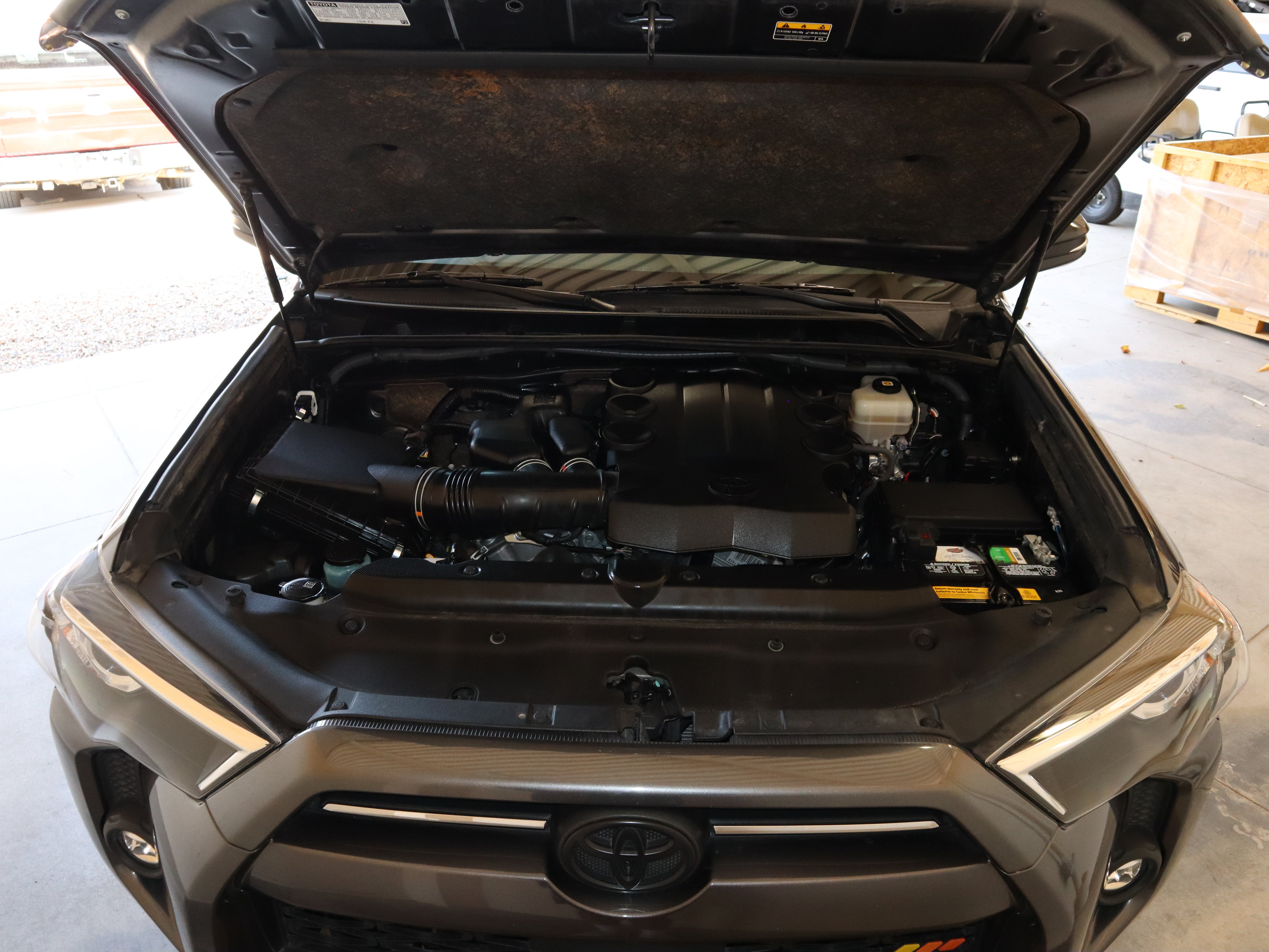 2021 Toyota 4Runner Venture