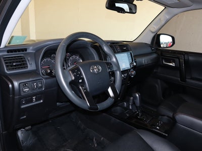 2021 Toyota 4Runner Venture