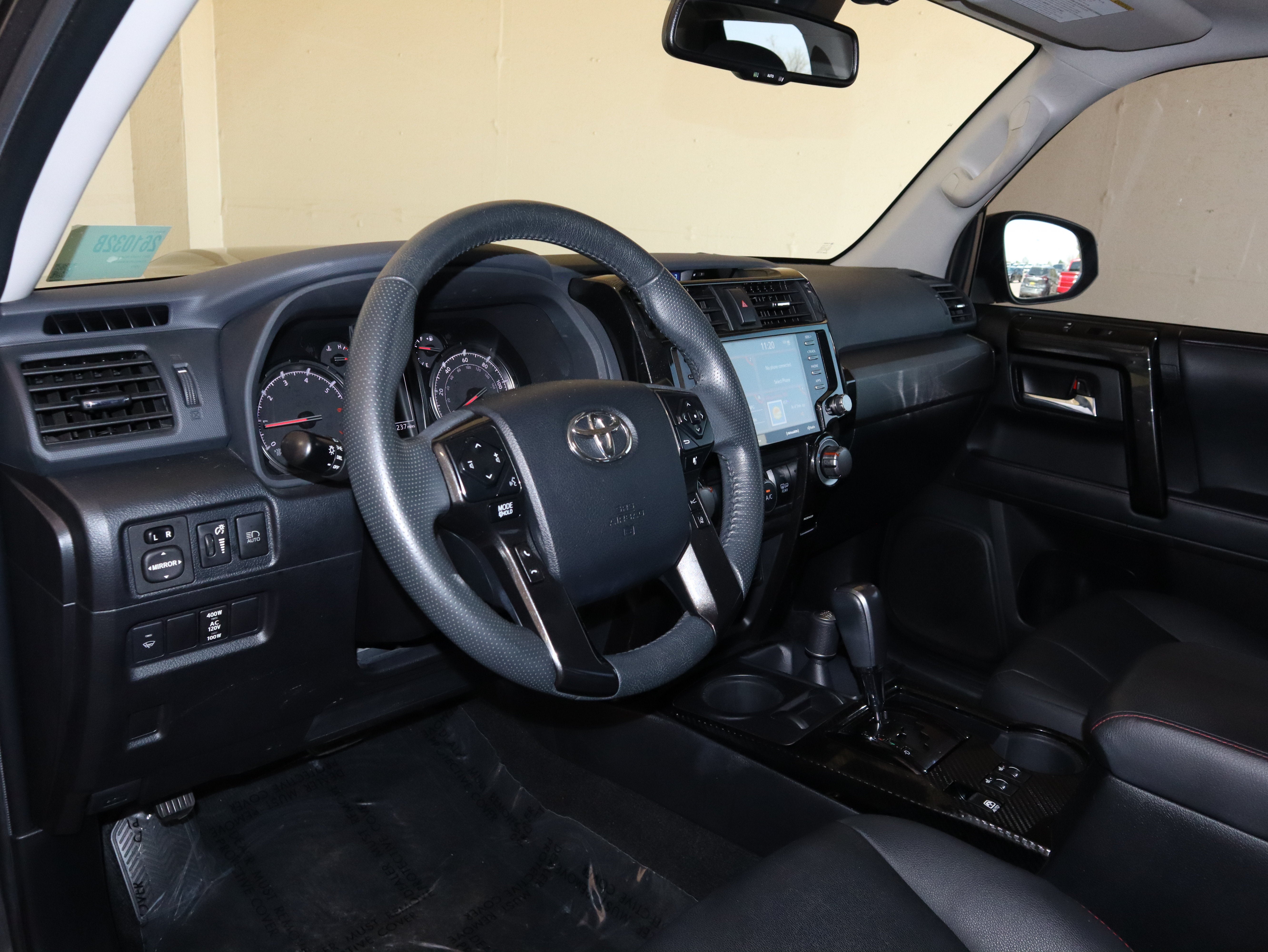 2021 Toyota 4Runner Venture
