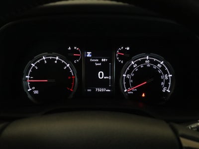 2021 Toyota 4Runner Venture