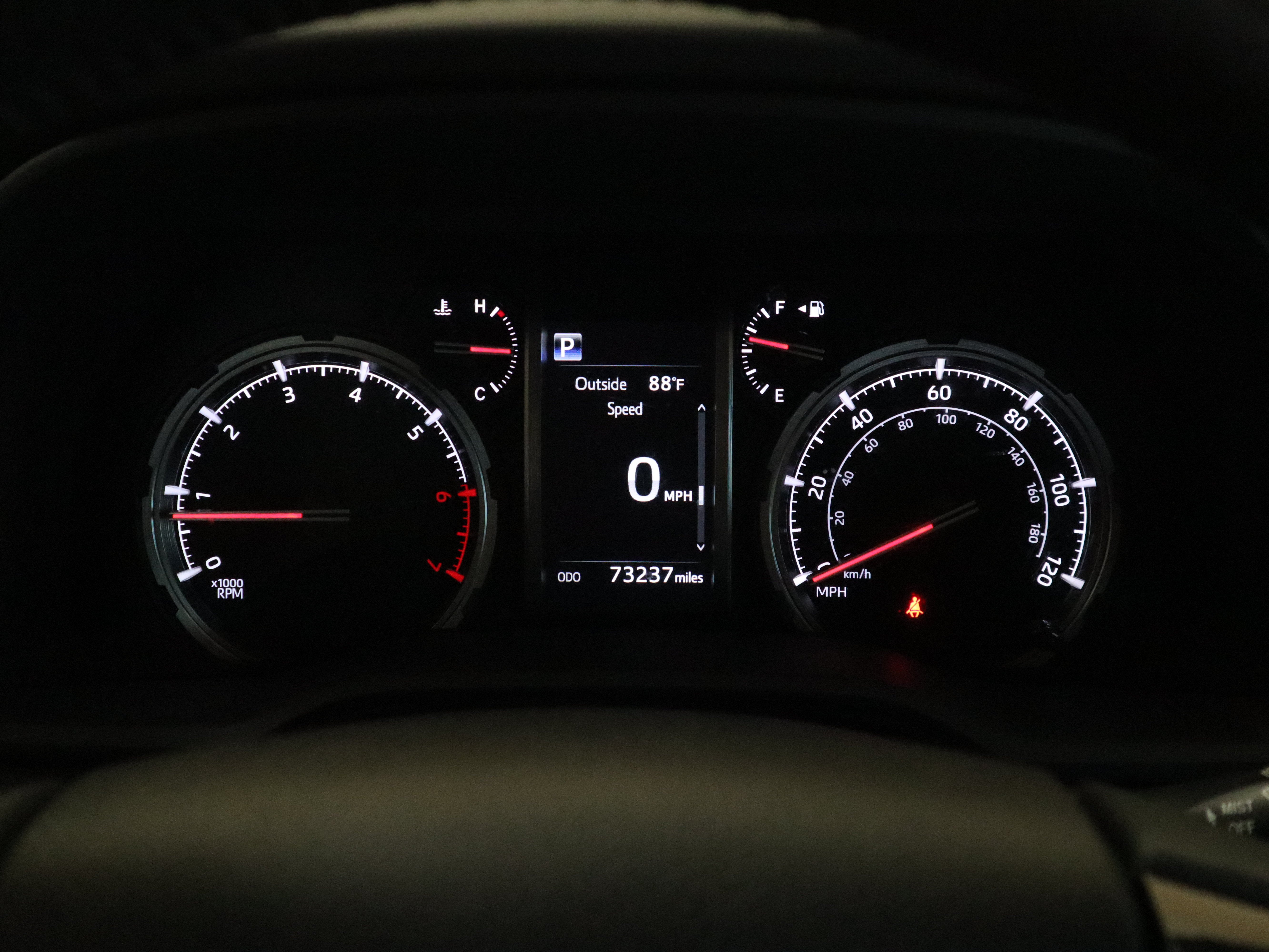 2021 Toyota 4Runner Venture