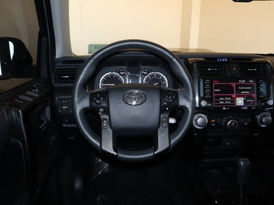 2021 Toyota 4Runner Venture