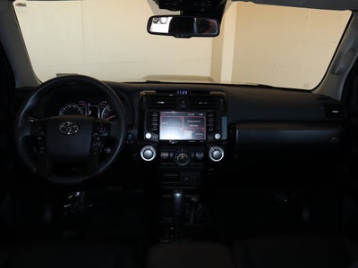 2021 Toyota 4Runner Venture