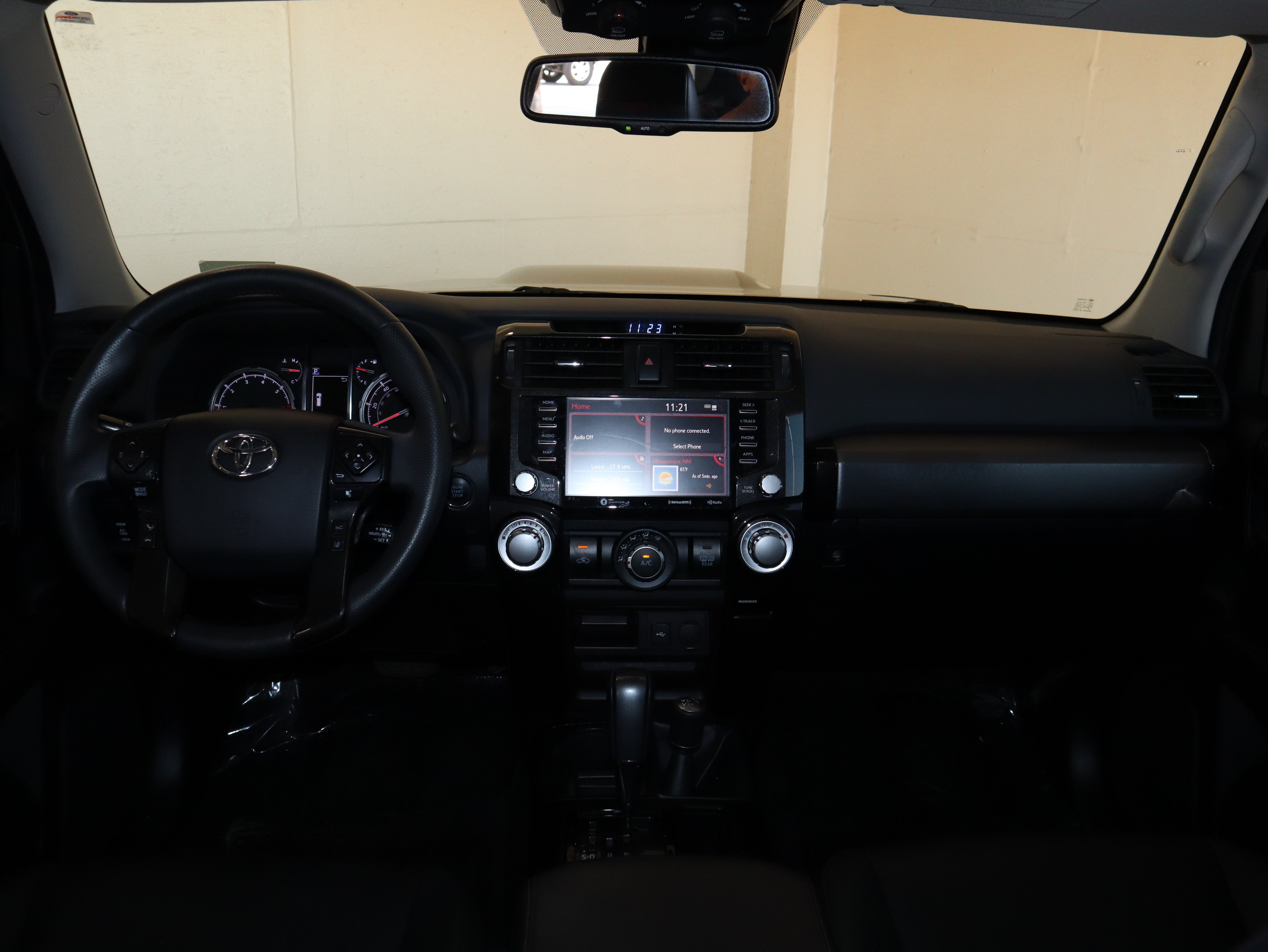 2021 Toyota 4Runner Venture