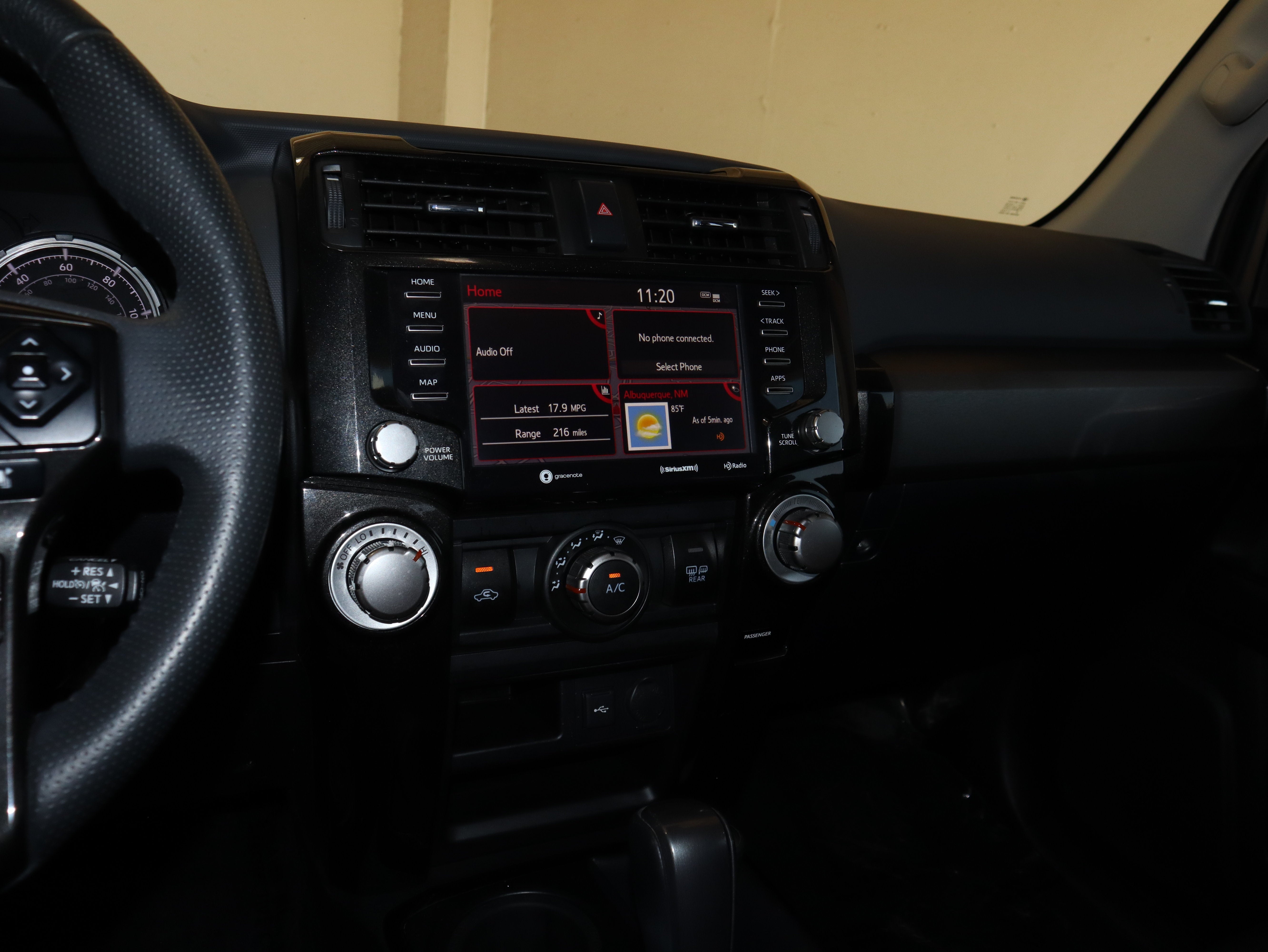2021 Toyota 4Runner Venture