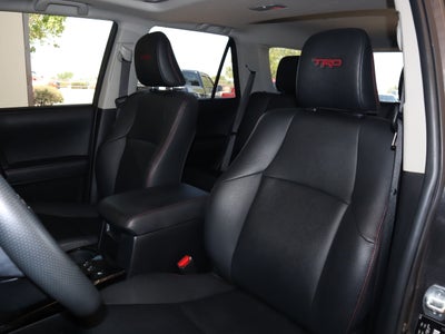 2021 Toyota 4Runner Venture