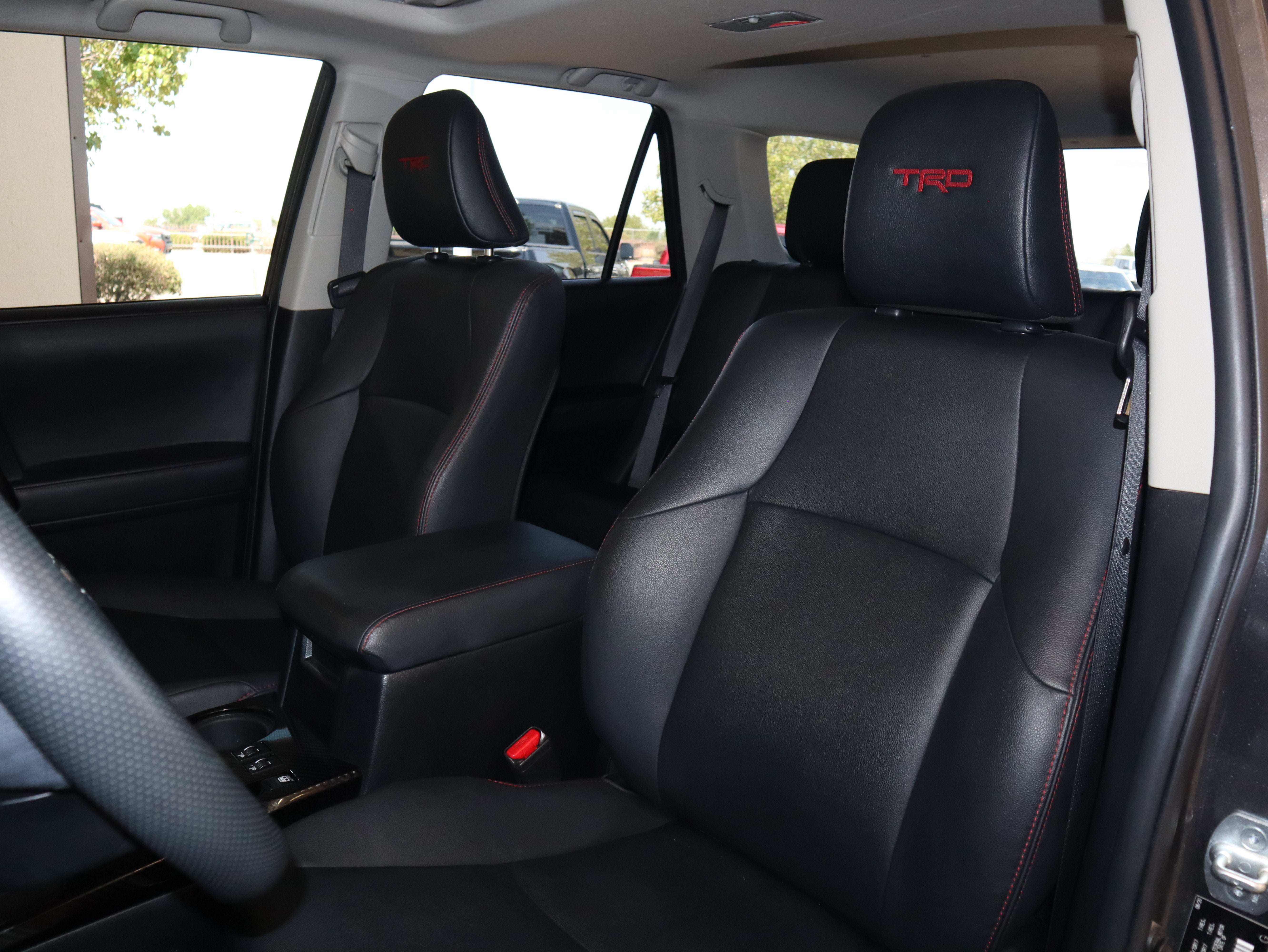 2021 Toyota 4Runner Venture