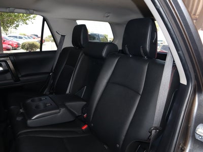 2021 Toyota 4Runner Venture