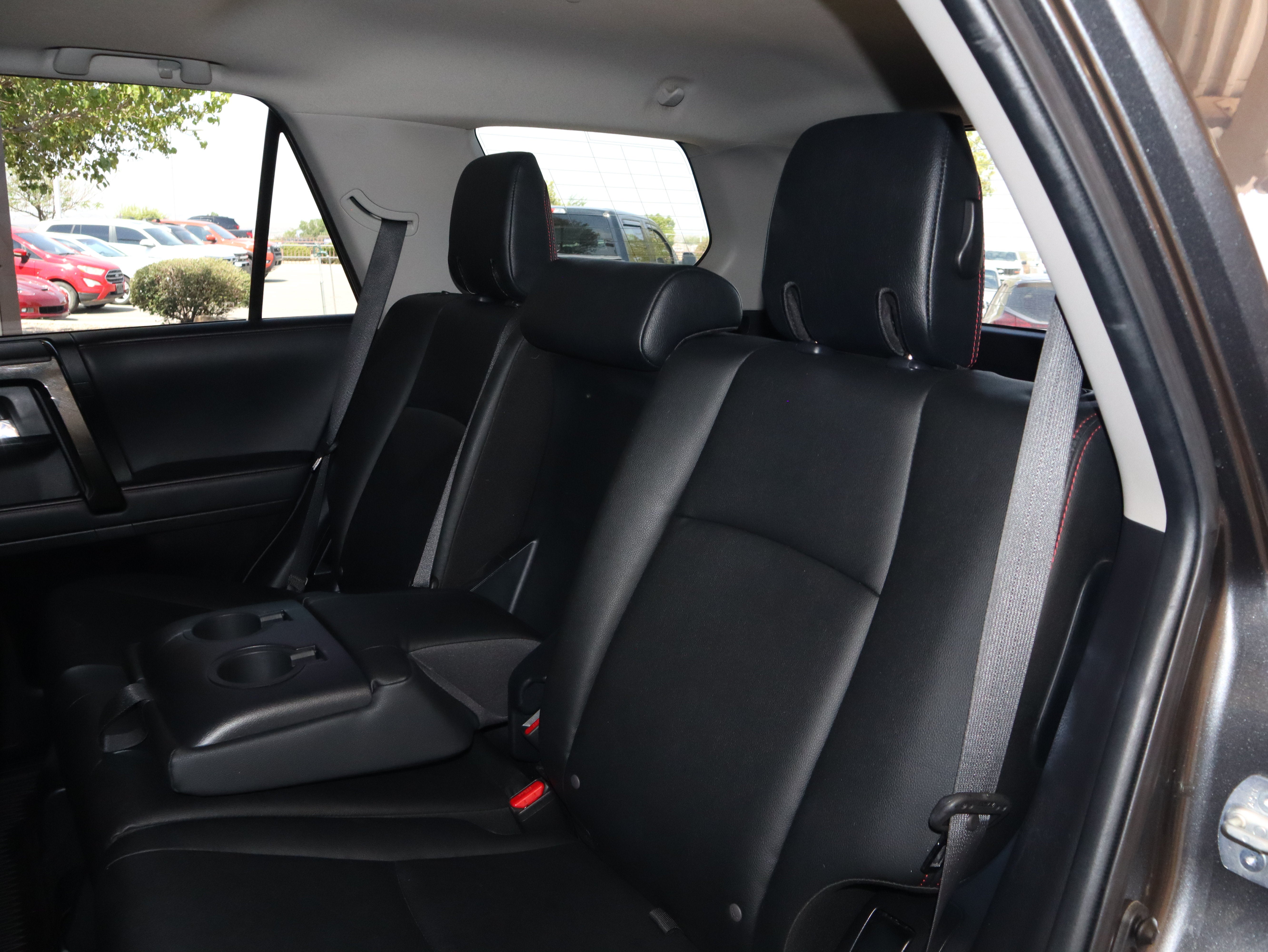 2021 Toyota 4Runner Venture