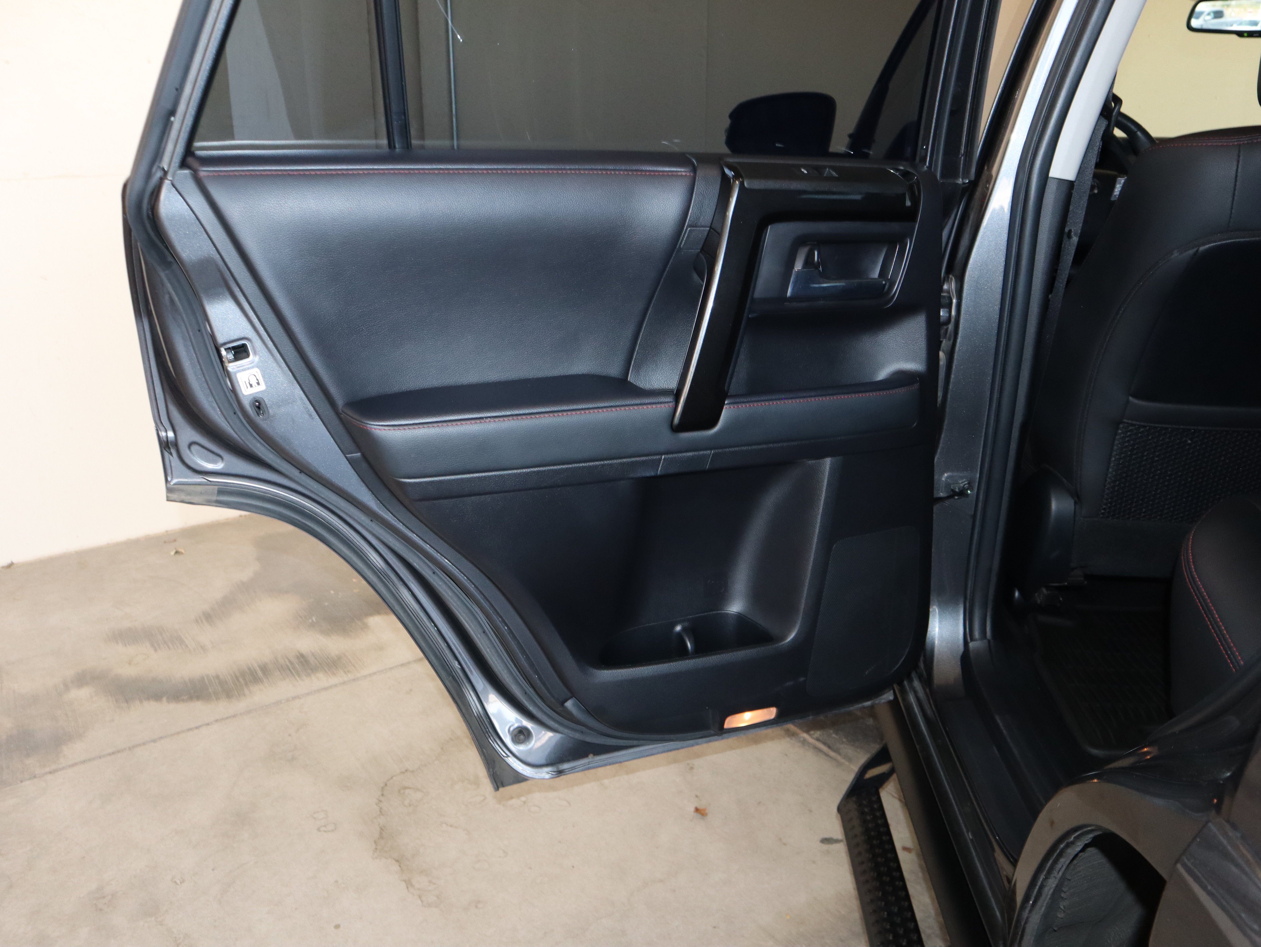 2021 Toyota 4Runner Venture