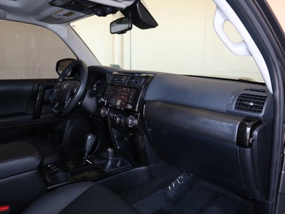 2021 Toyota 4Runner Venture