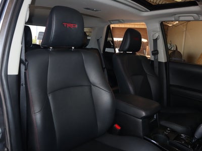 2021 Toyota 4Runner Venture