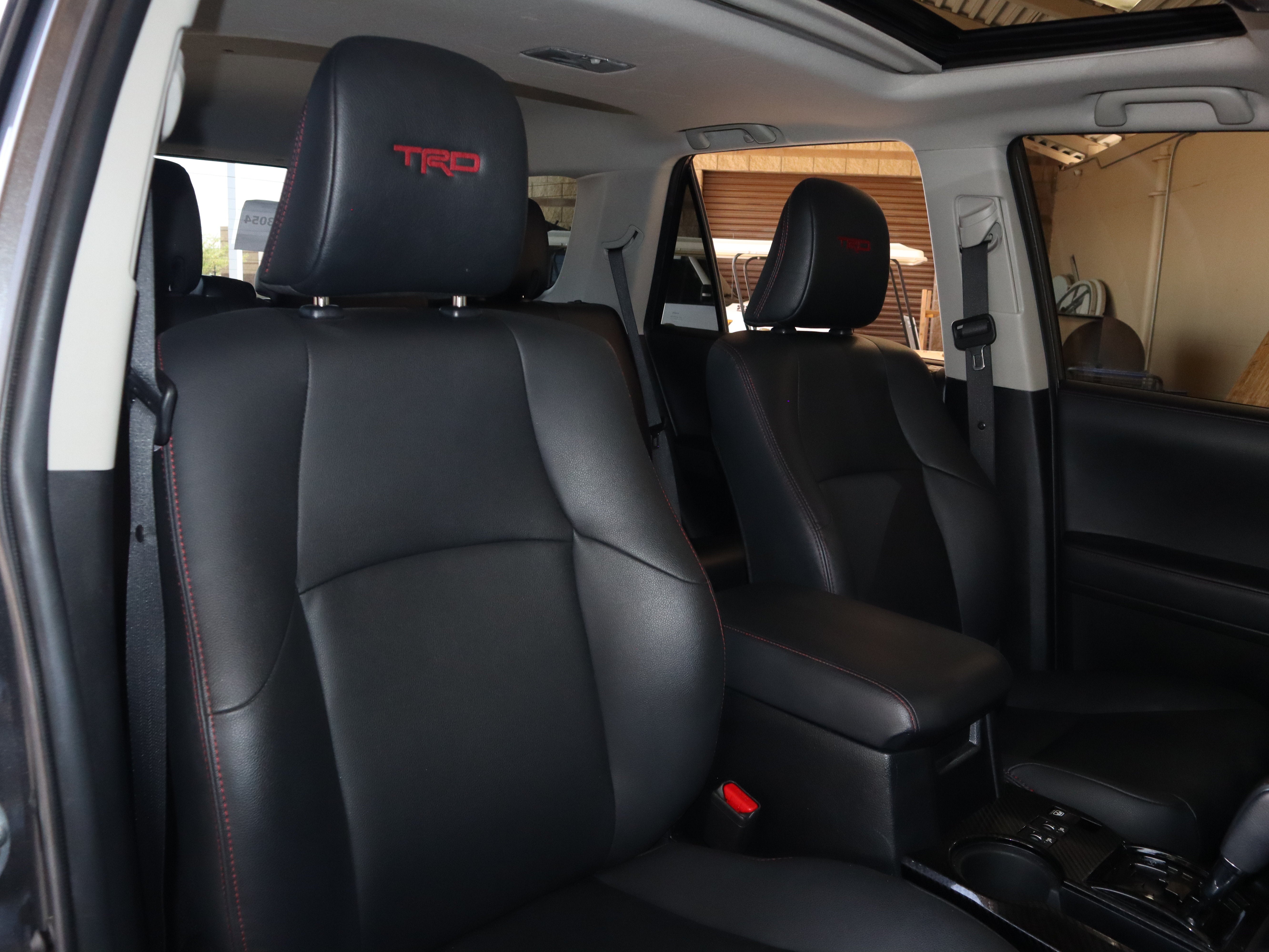 2021 Toyota 4Runner Venture