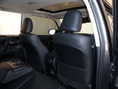 2021 Toyota 4Runner Venture
