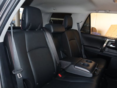 2021 Toyota 4Runner Venture