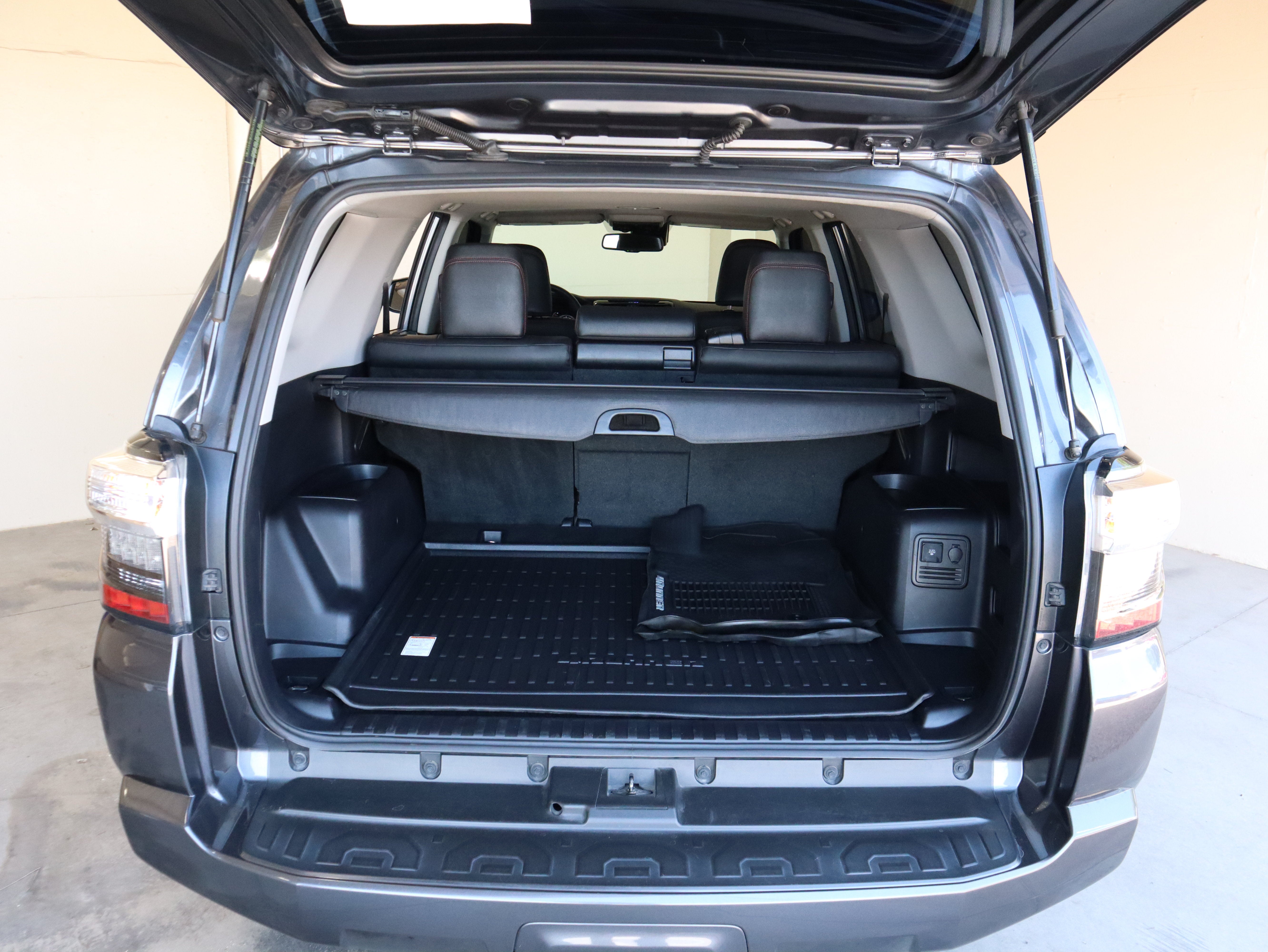 2021 Toyota 4Runner Venture