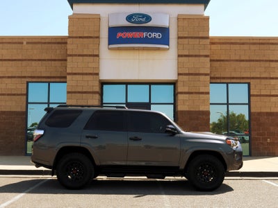 2021 Toyota 4Runner Venture