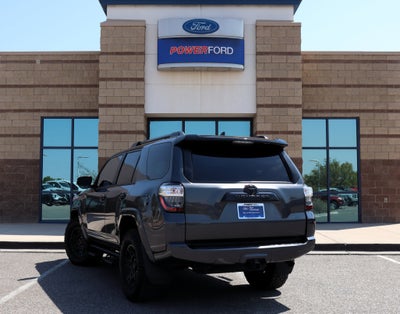 2021 Toyota 4Runner Venture