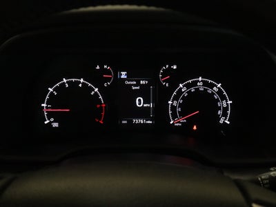 2022 Toyota 4Runner SR5