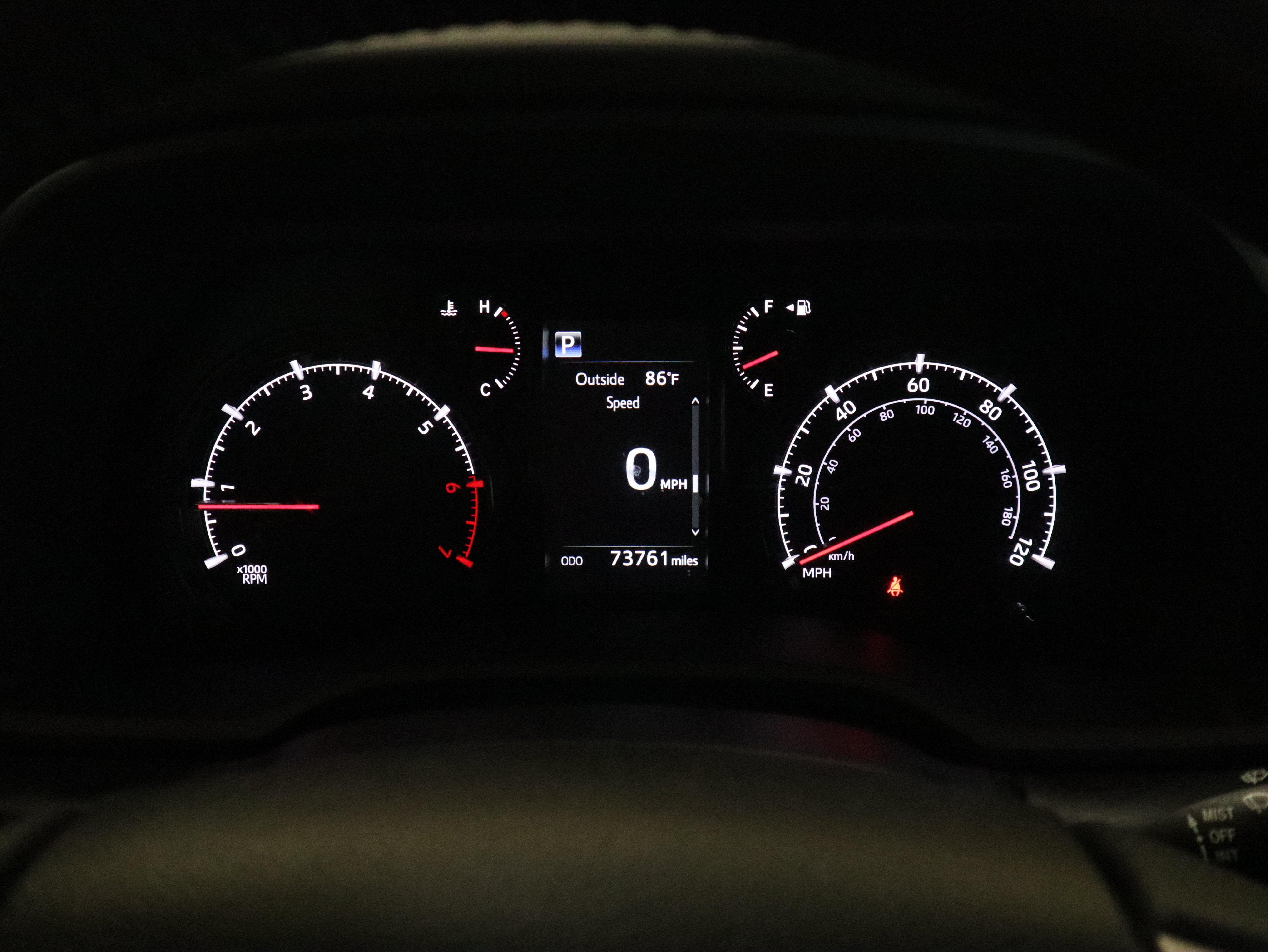 2022 Toyota 4Runner SR5