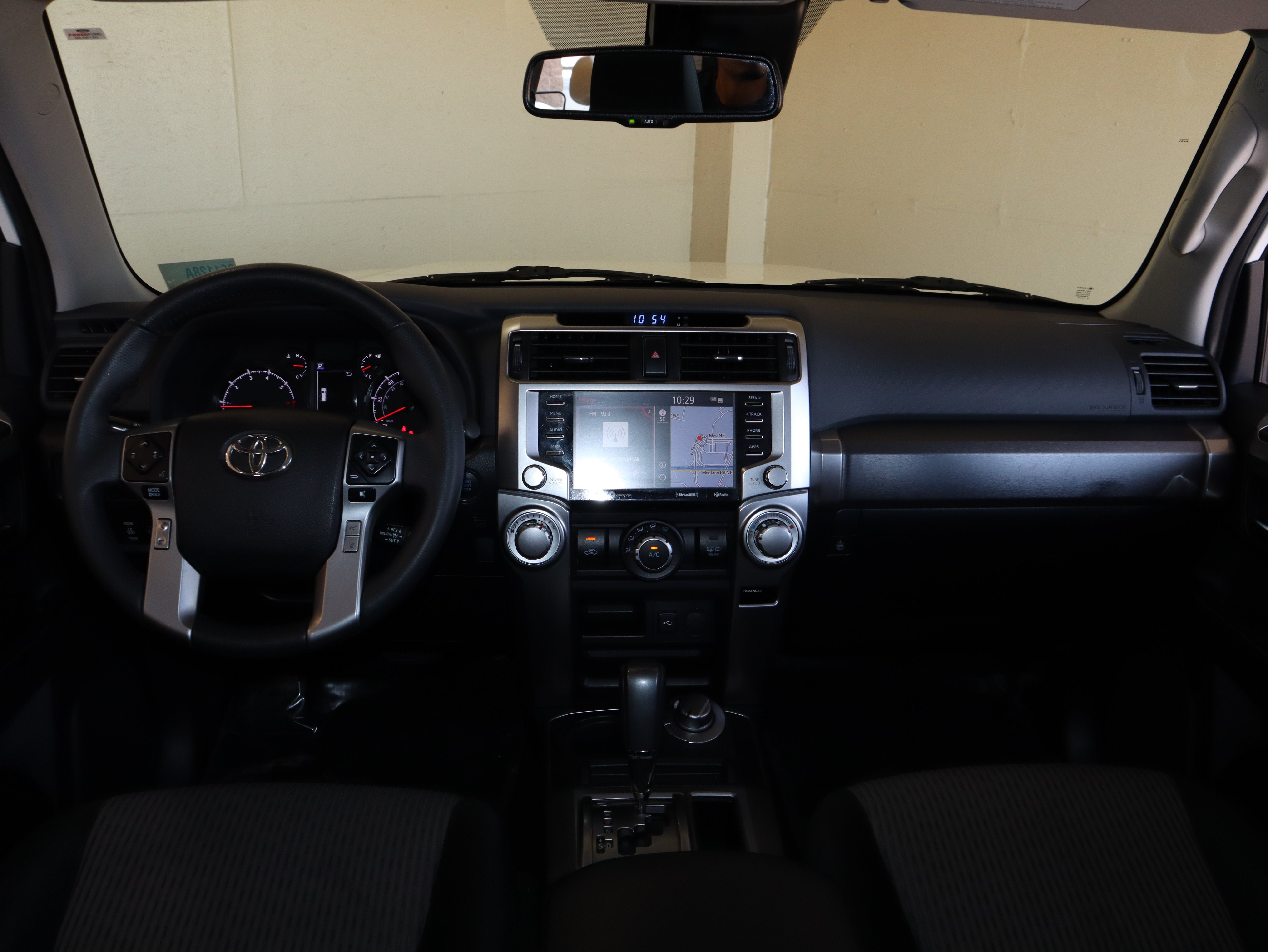 2022 Toyota 4Runner SR5