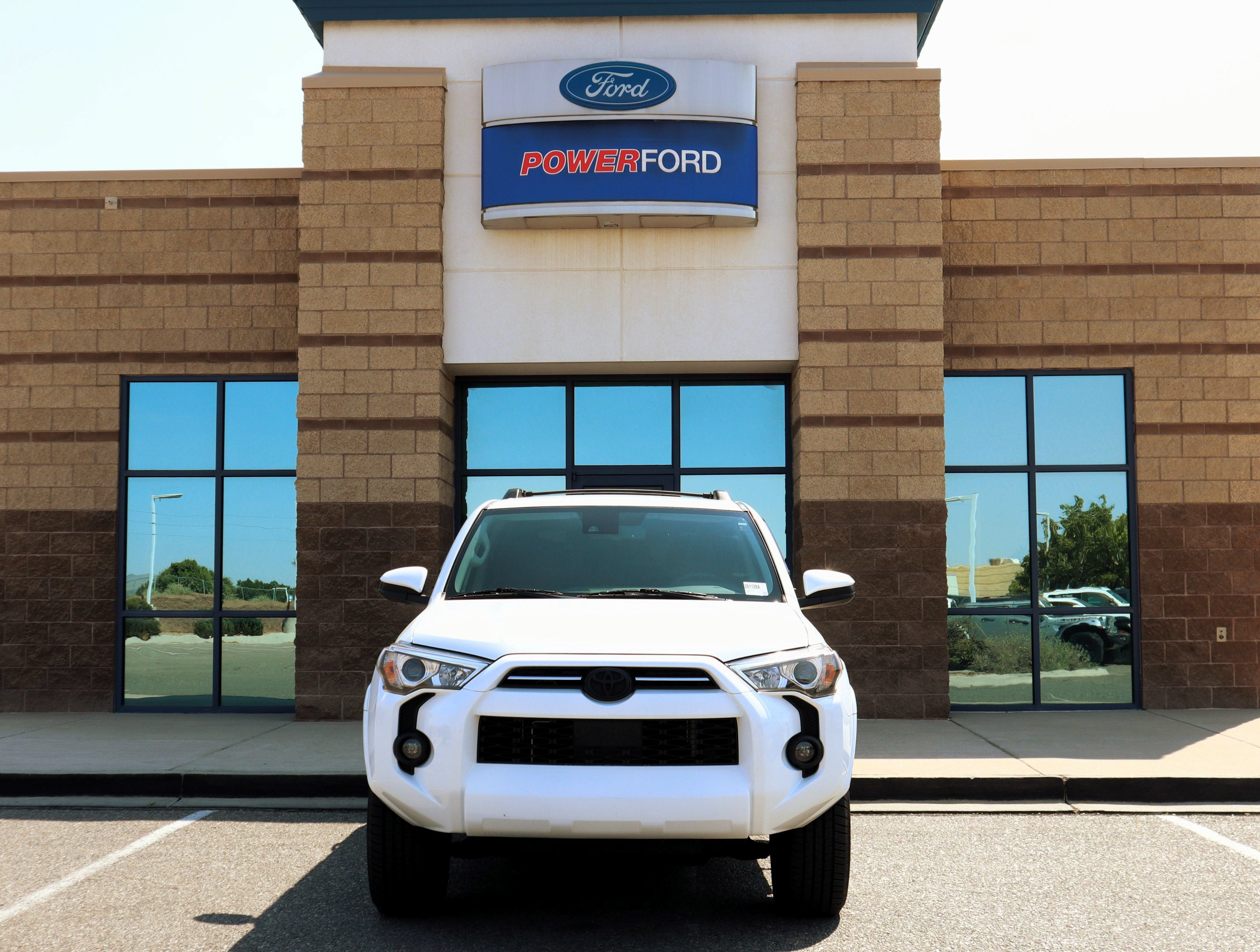 2022 Toyota 4Runner SR5