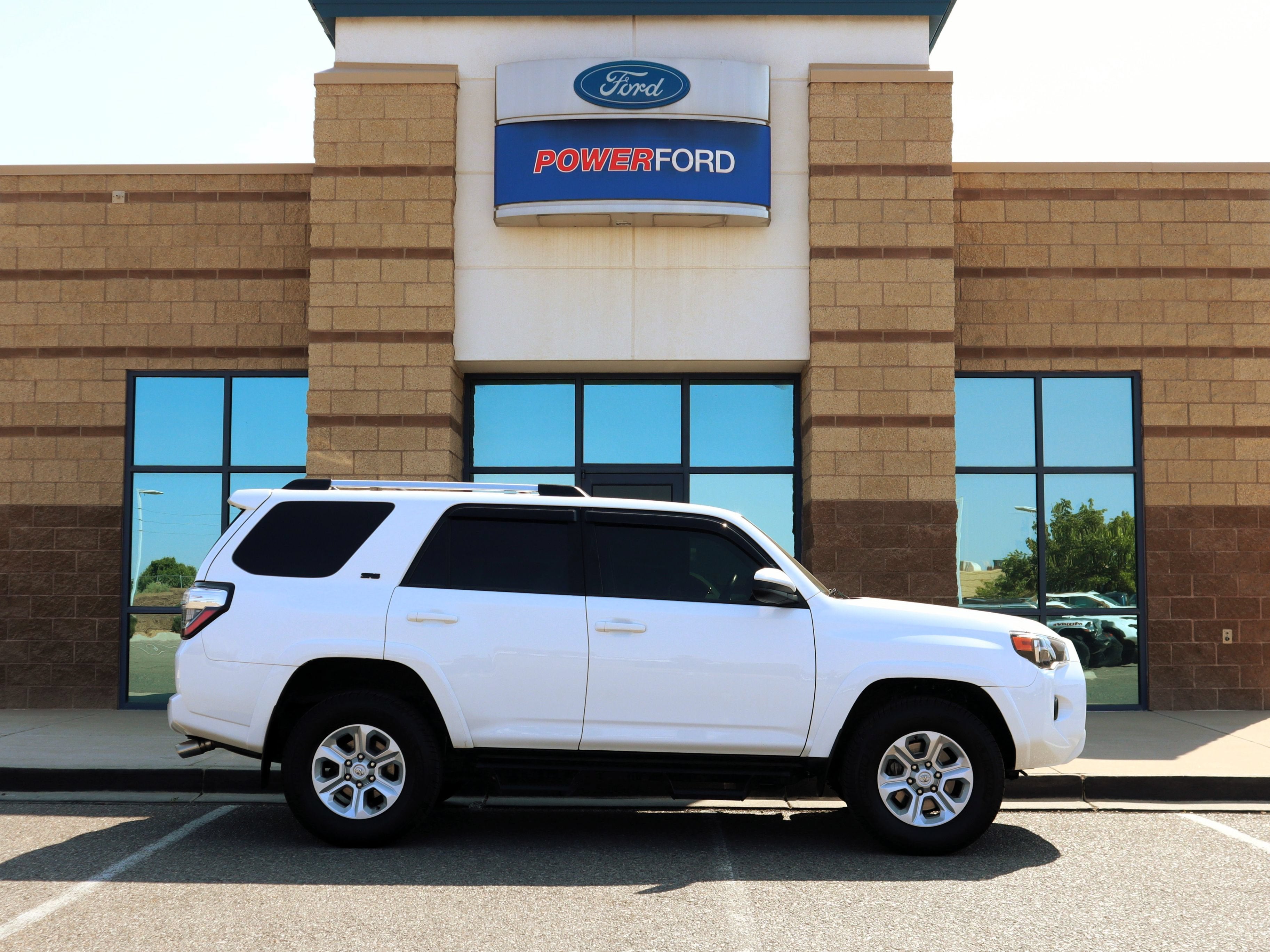 2022 Toyota 4Runner SR5