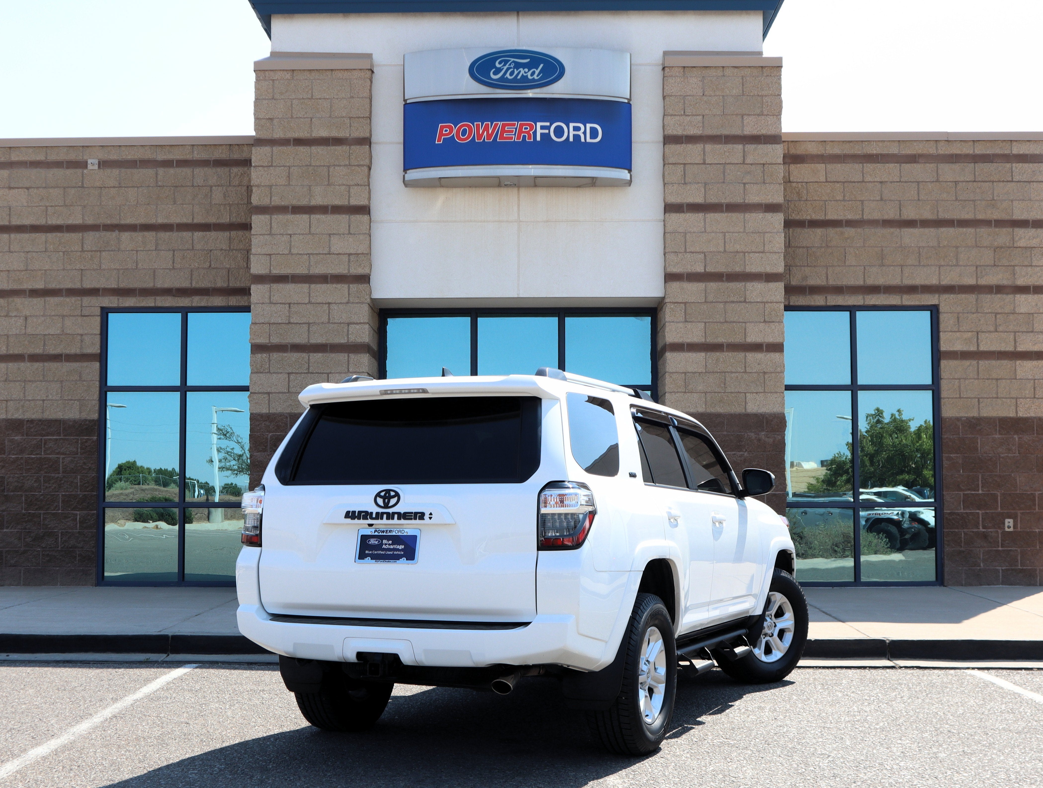 2022 Toyota 4Runner SR5