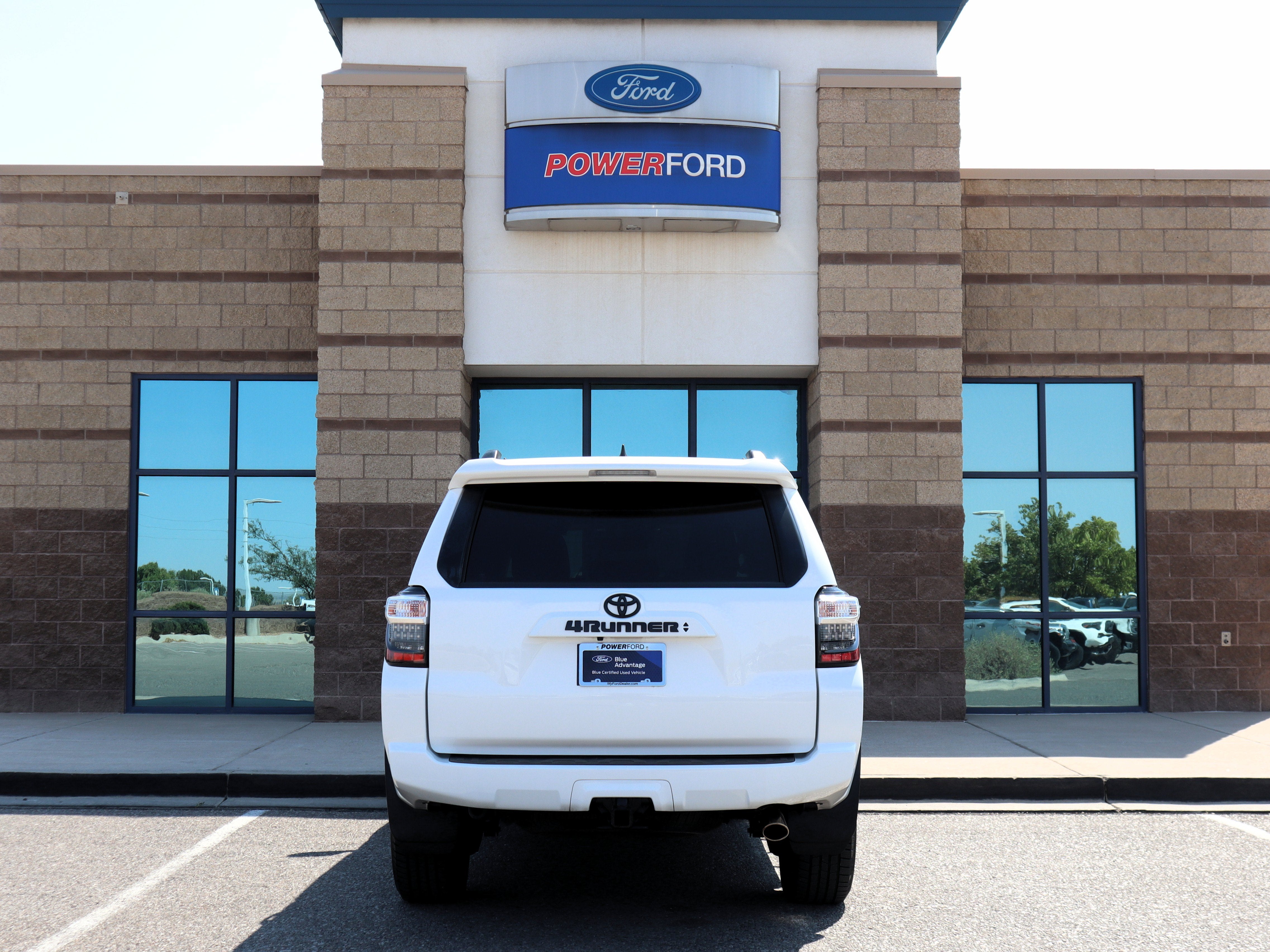 2022 Toyota 4Runner SR5