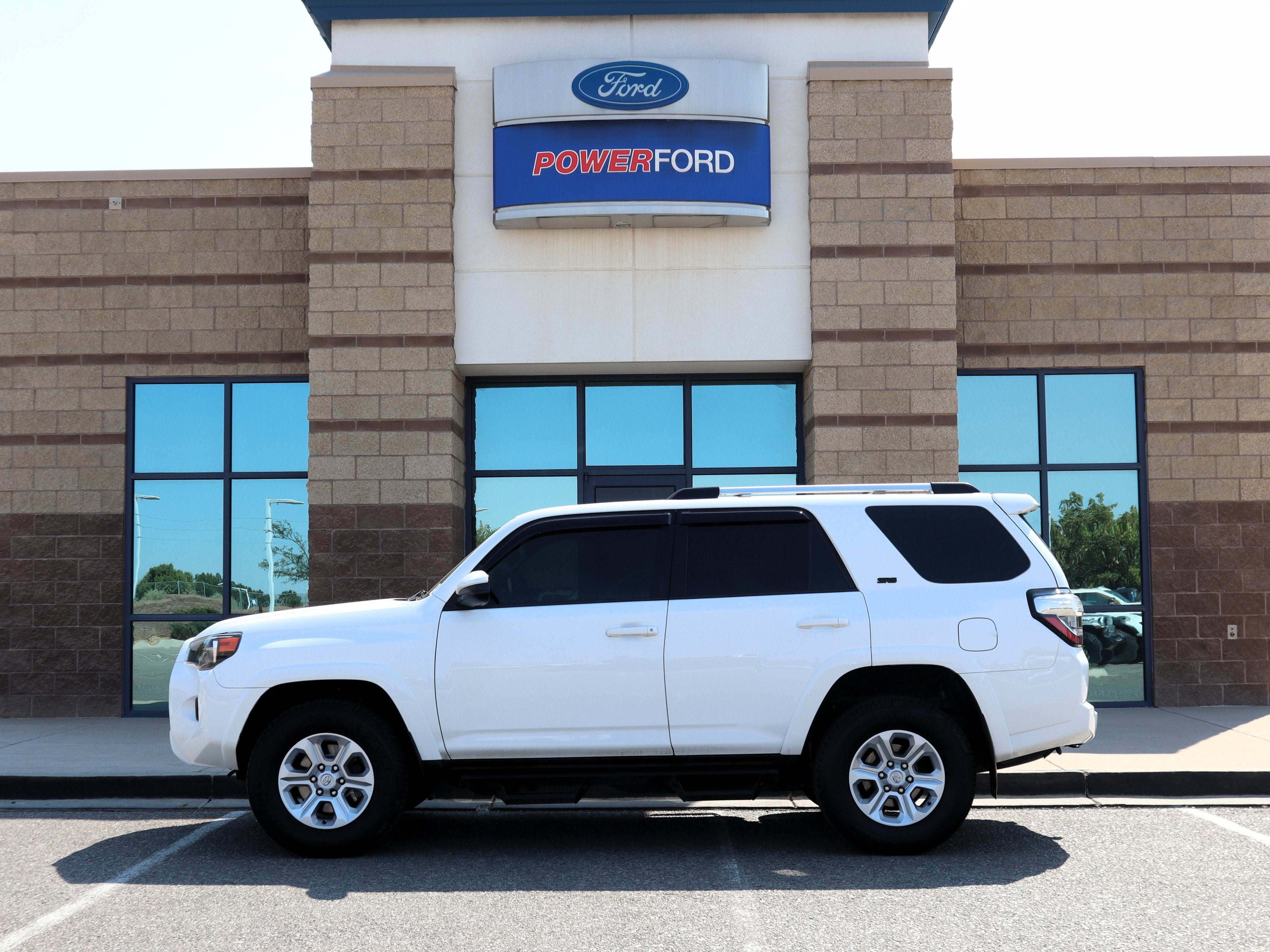 2022 Toyota 4Runner SR5