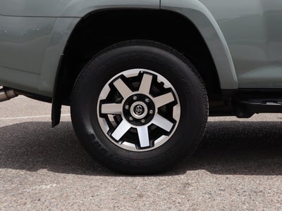 2022 Toyota 4Runner TRD Off-Road