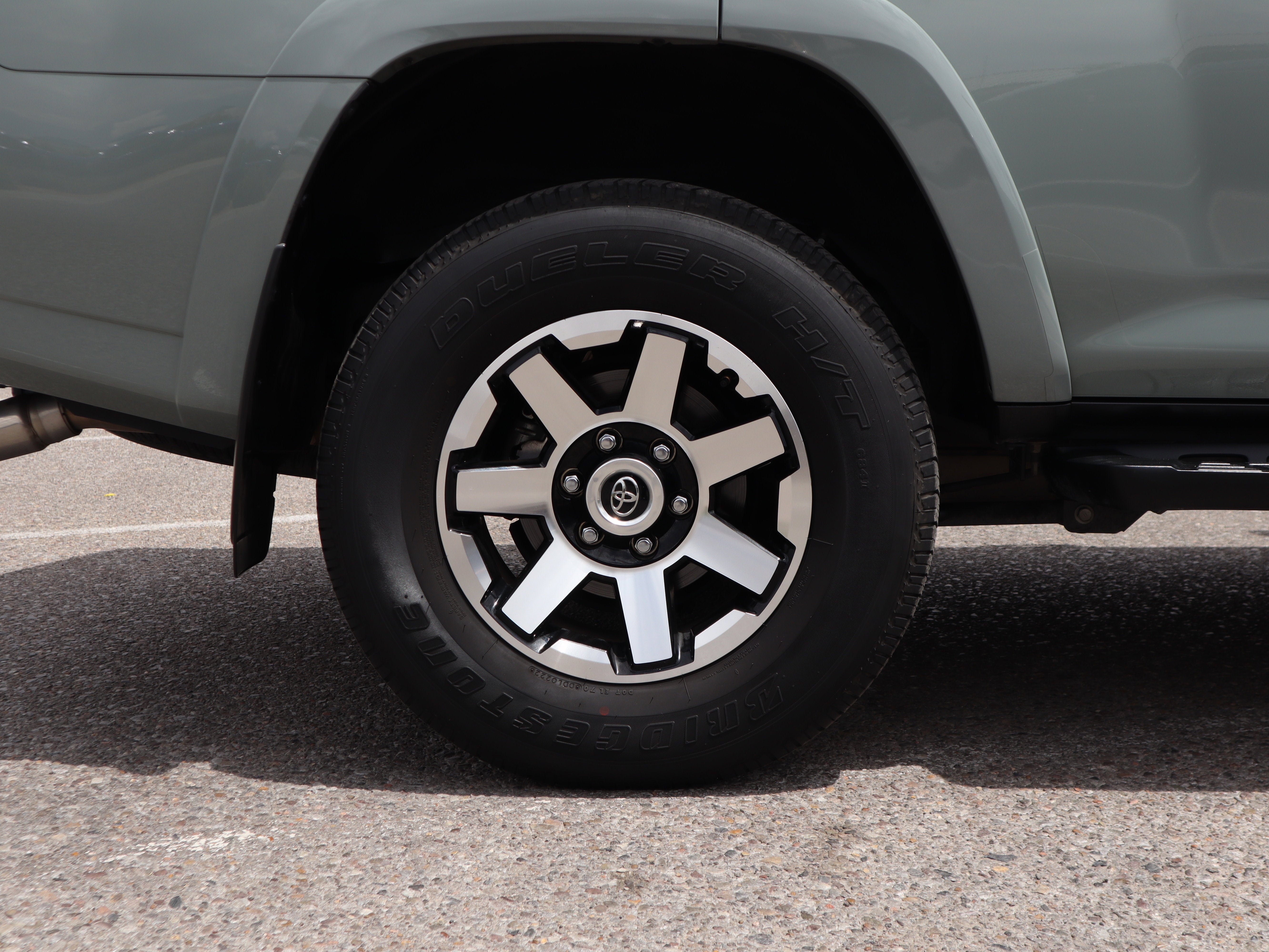 2022 Toyota 4Runner TRD Off-Road
