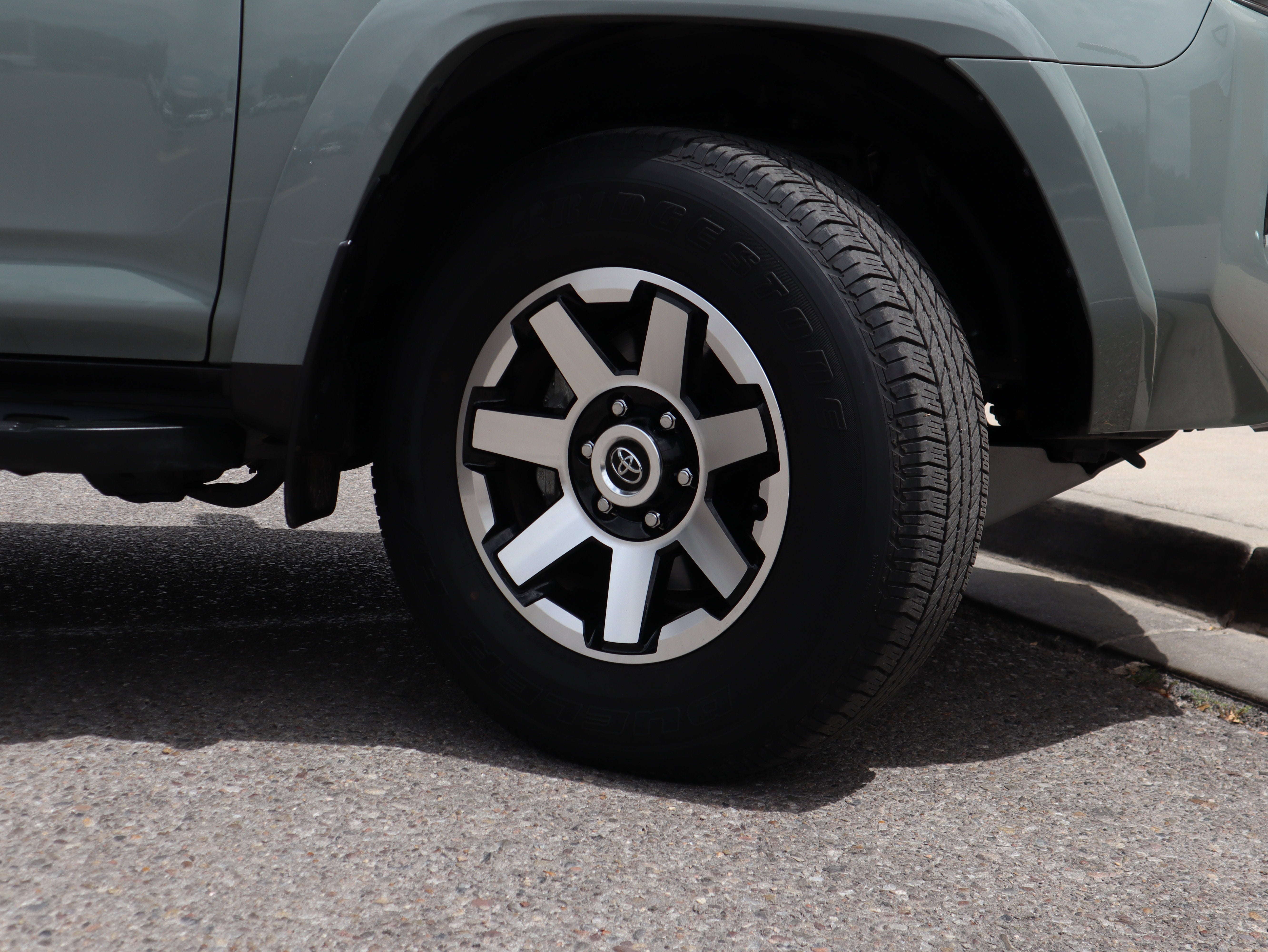 2022 Toyota 4Runner TRD Off-Road