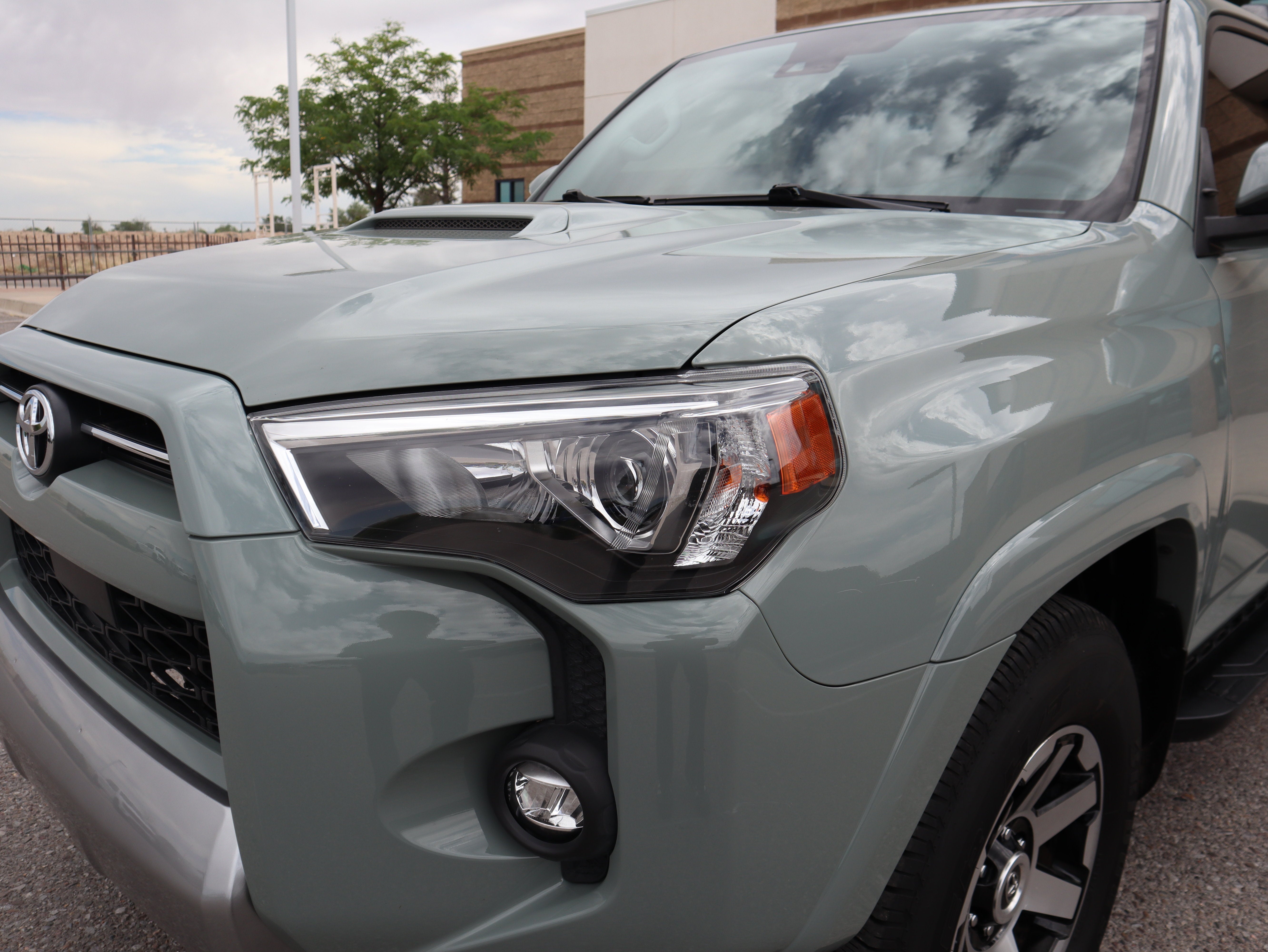 2022 Toyota 4Runner TRD Off-Road