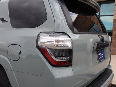 2022 Toyota 4Runner TRD Off-Road