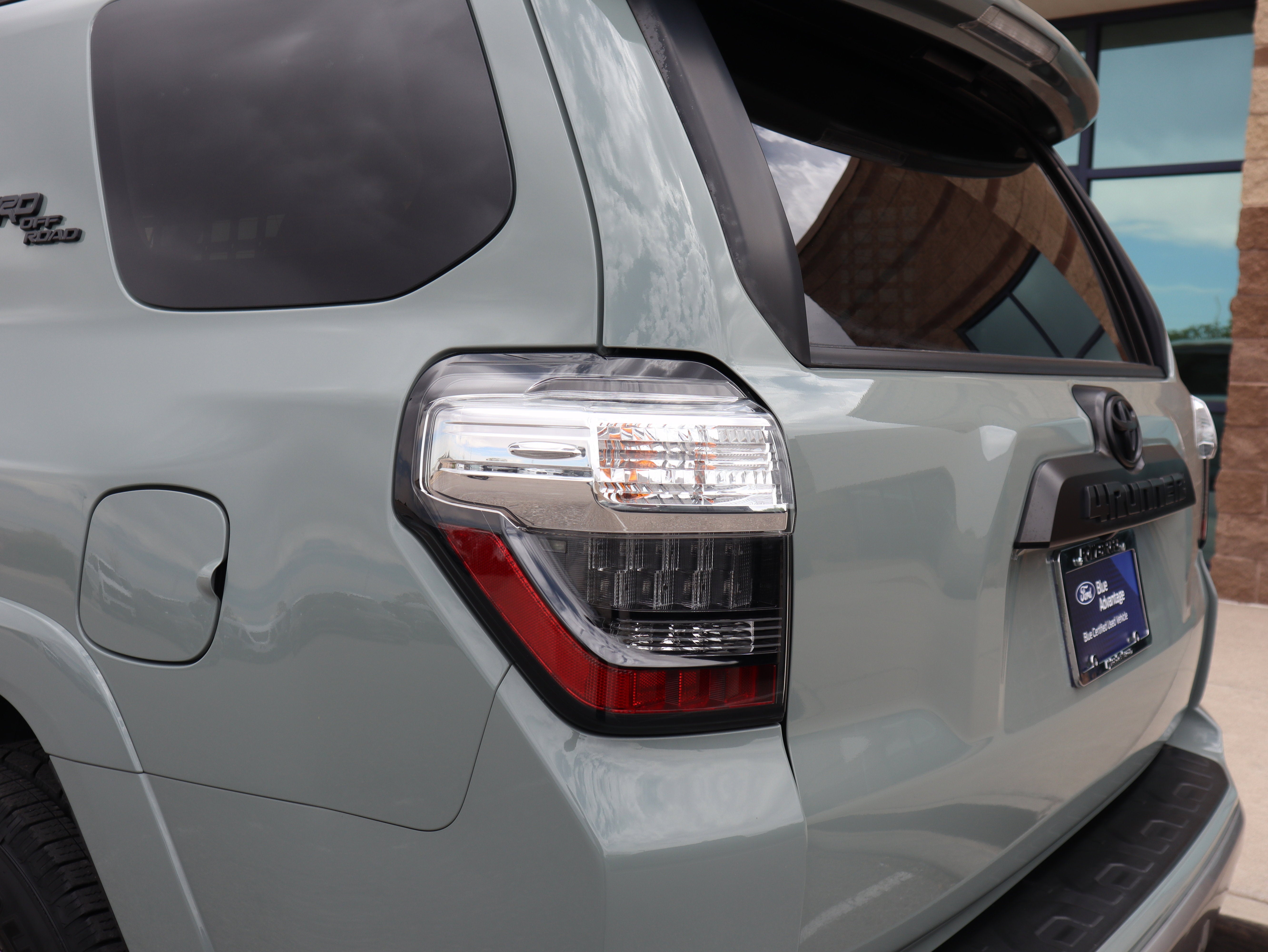 2022 Toyota 4Runner TRD Off-Road