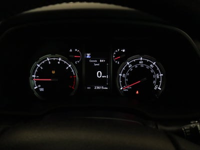 2022 Toyota 4Runner TRD Off-Road