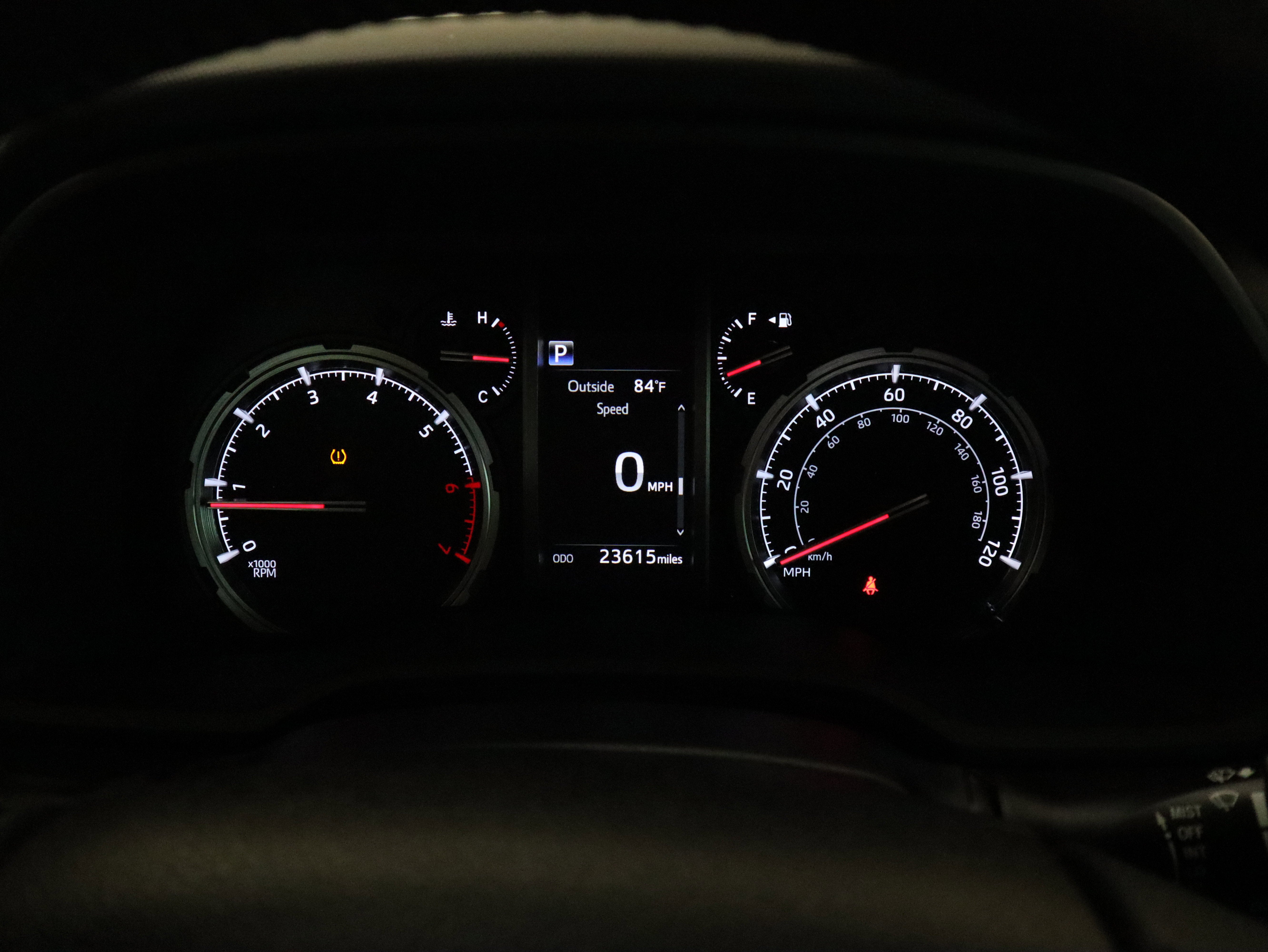 2022 Toyota 4Runner TRD Off-Road