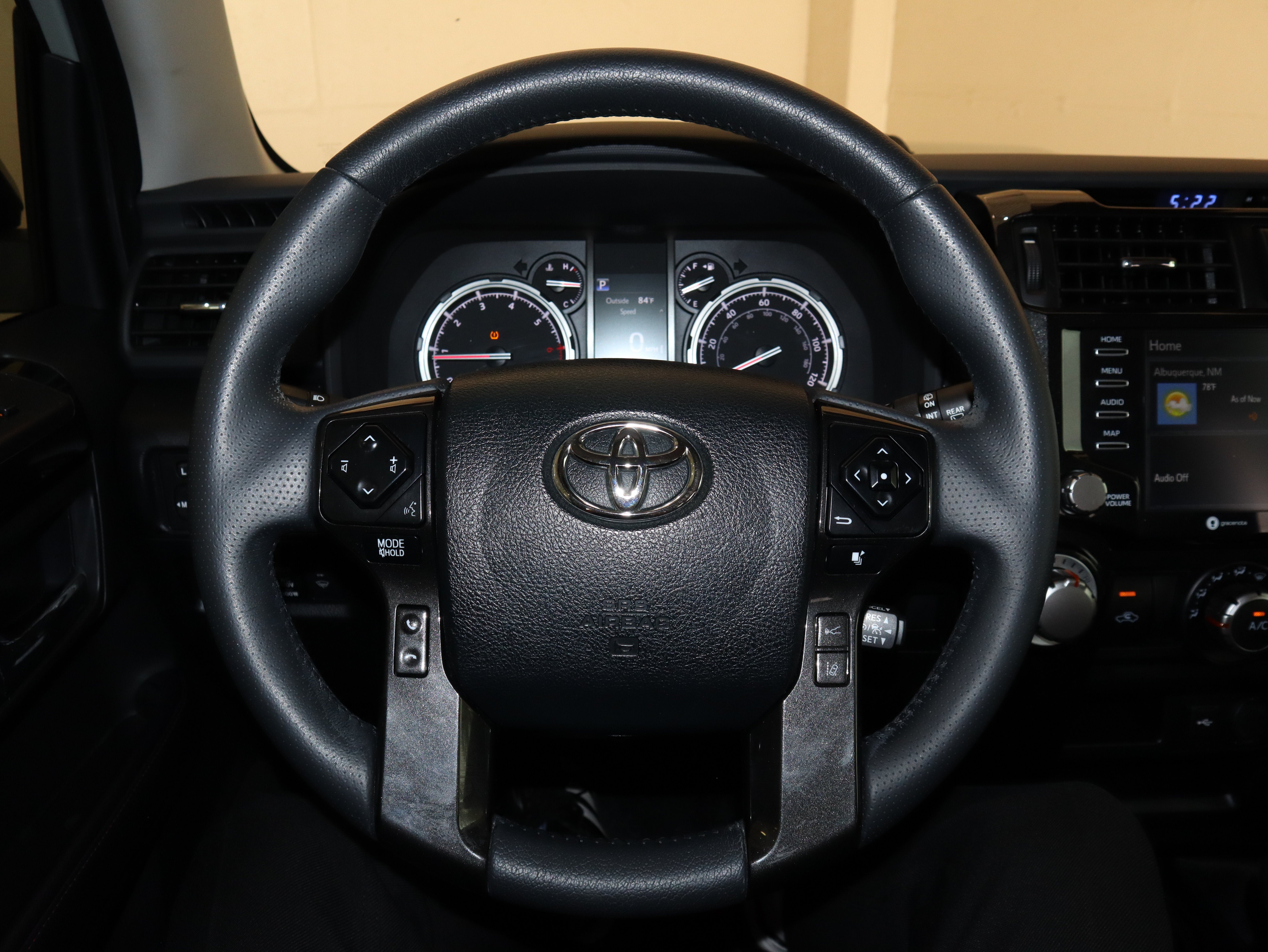 2022 Toyota 4Runner TRD Off-Road