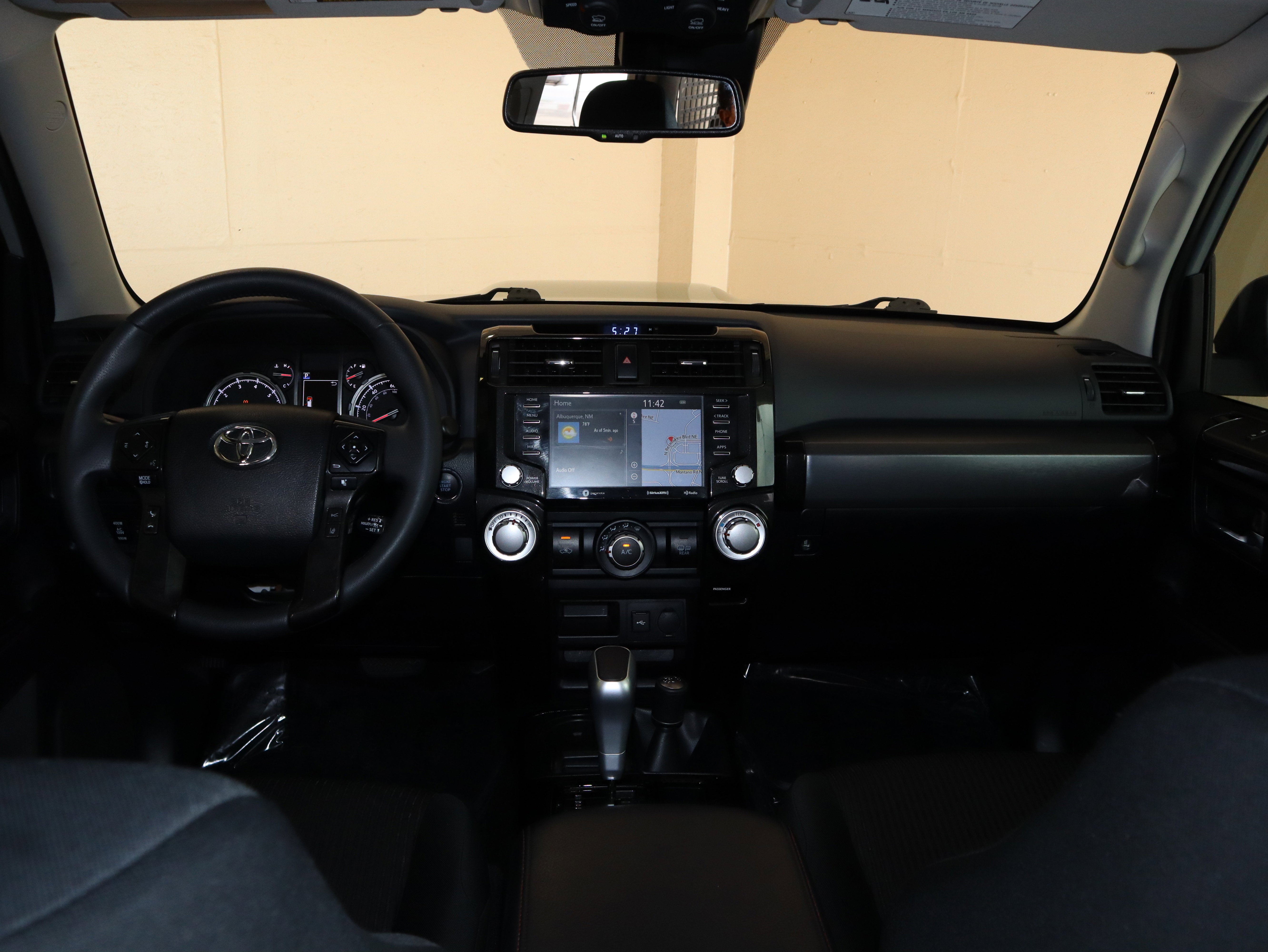 2022 Toyota 4Runner TRD Off-Road