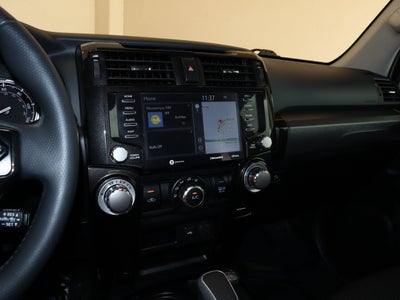 2022 Toyota 4Runner TRD Off-Road