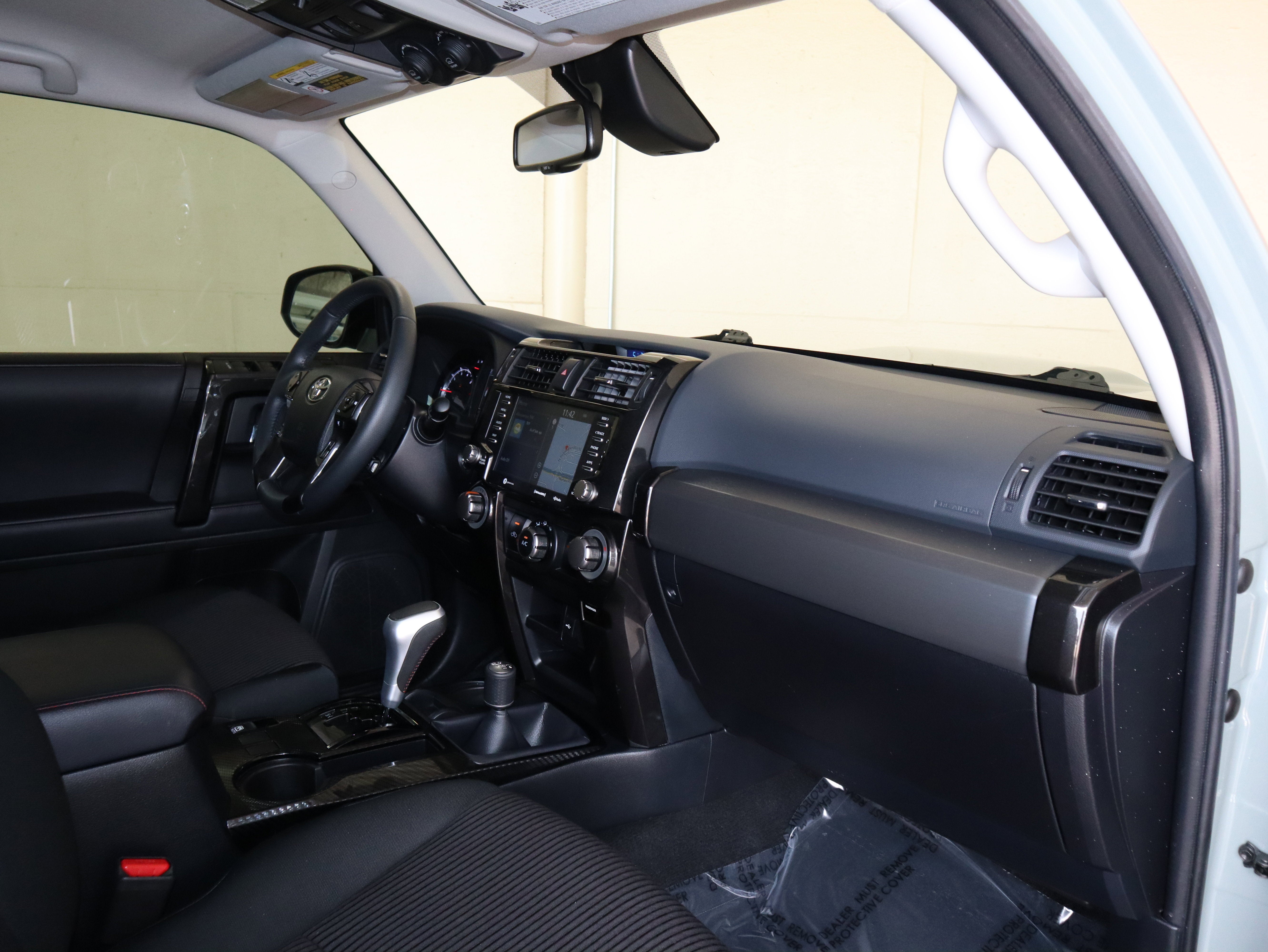 2022 Toyota 4Runner TRD Off-Road