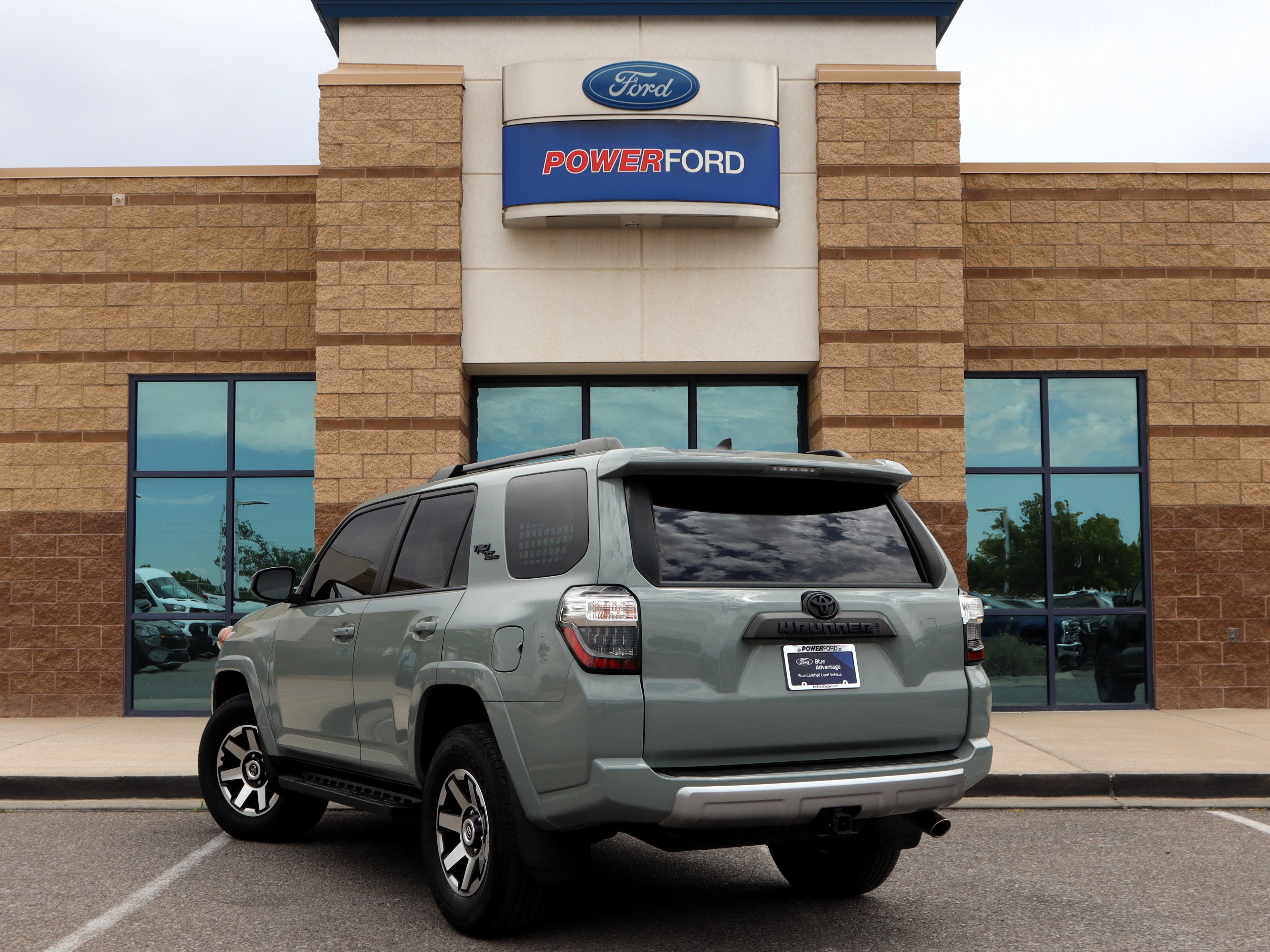 2022 Toyota 4Runner TRD Off-Road