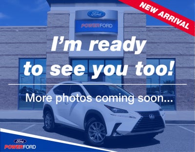 2020 Lexus NX 300h